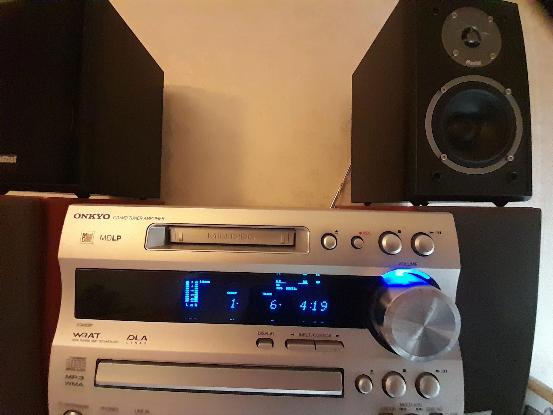 Ресивер ONKYO FR -N7FX Made in Malaysia. - миниатюра 5