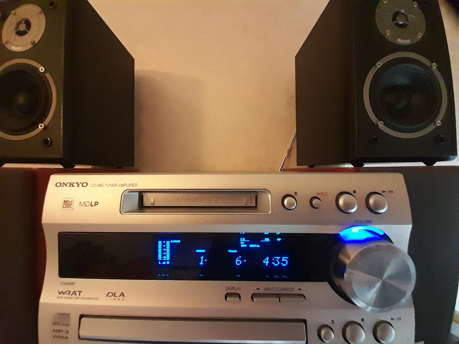 Ресивер ONKYO FR -N7FX Made in Malaysia. - миниатюра 6