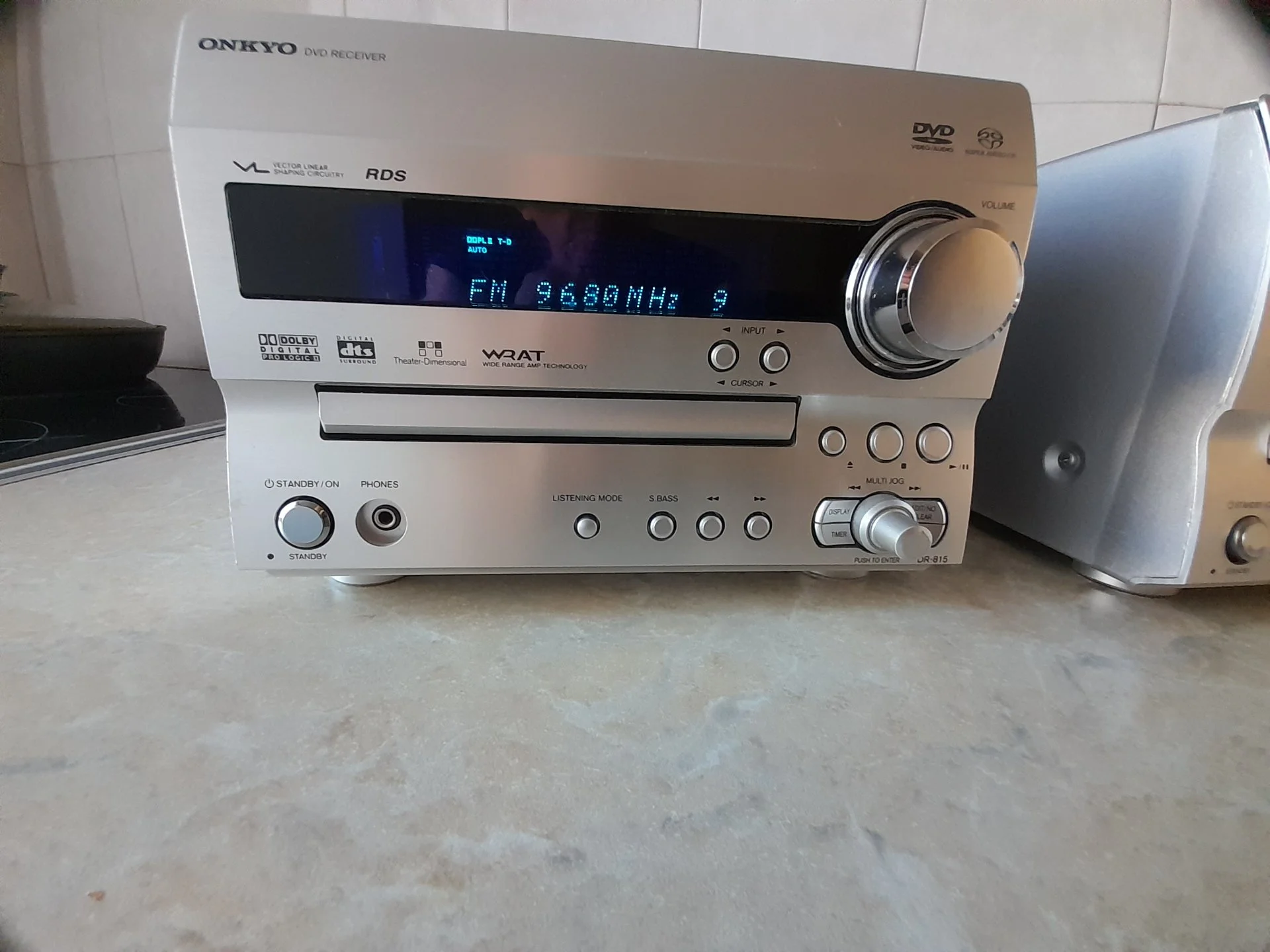 Центры музыкальные Onkyo DR-815. - миниатюра 4