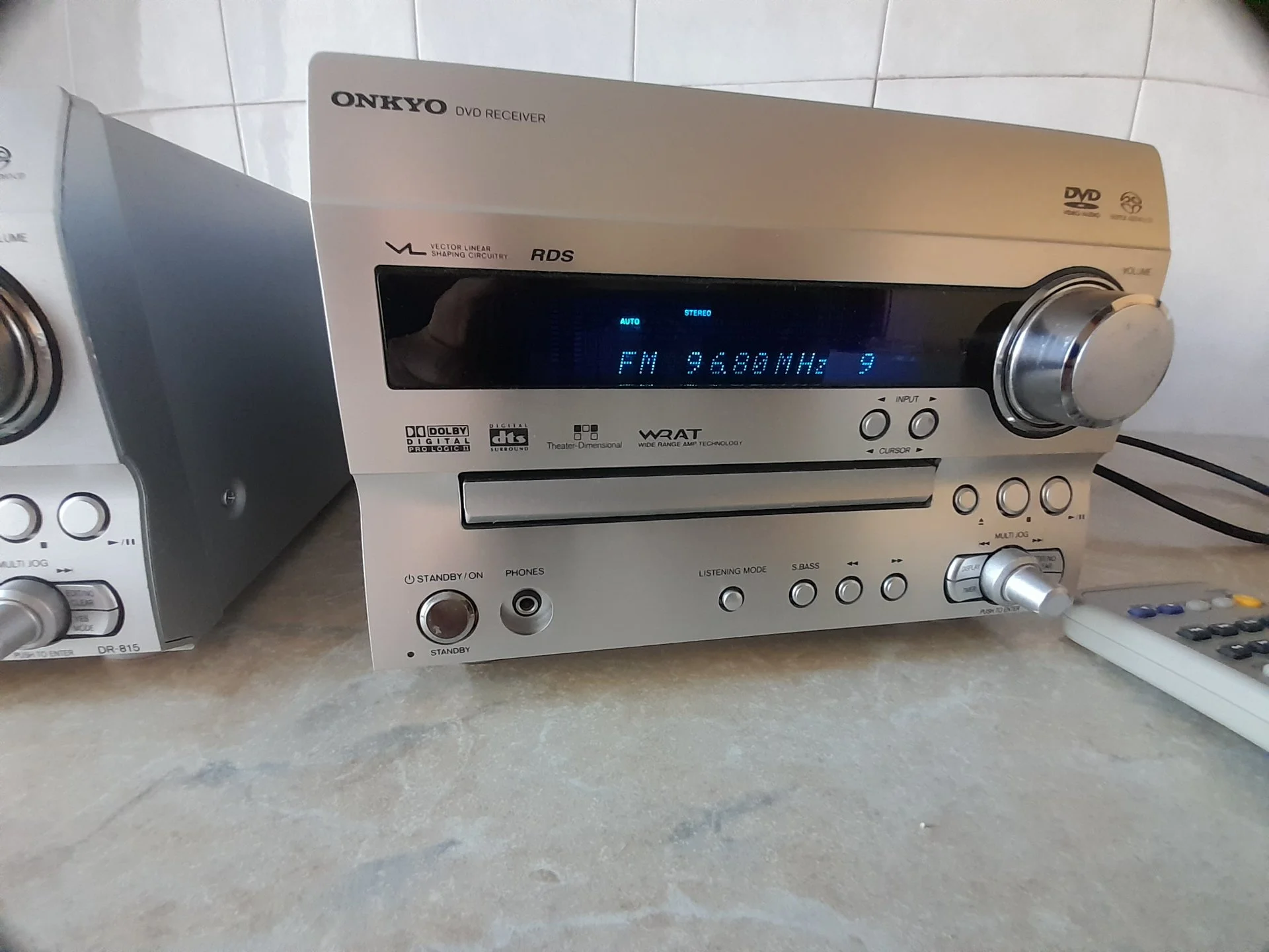 Центры музыкальные Onkyo DR-815. - миниатюра 5