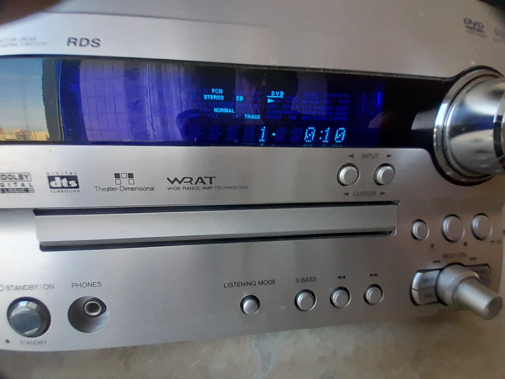 Центры музыкальные Onkyo DR-815. - миниатюра 6