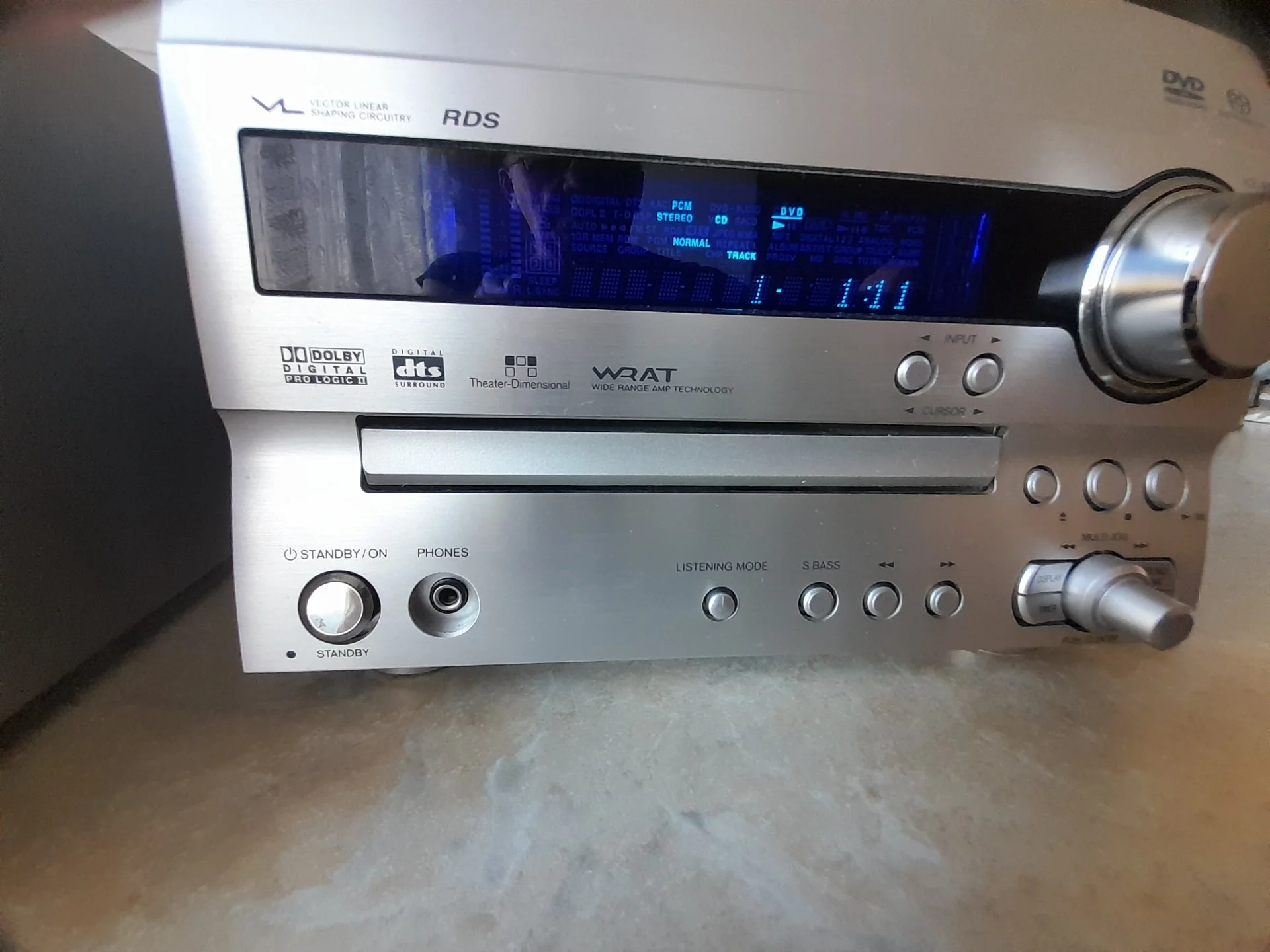 Центры музыкальные Onkyo DR-815. - миниатюра 7