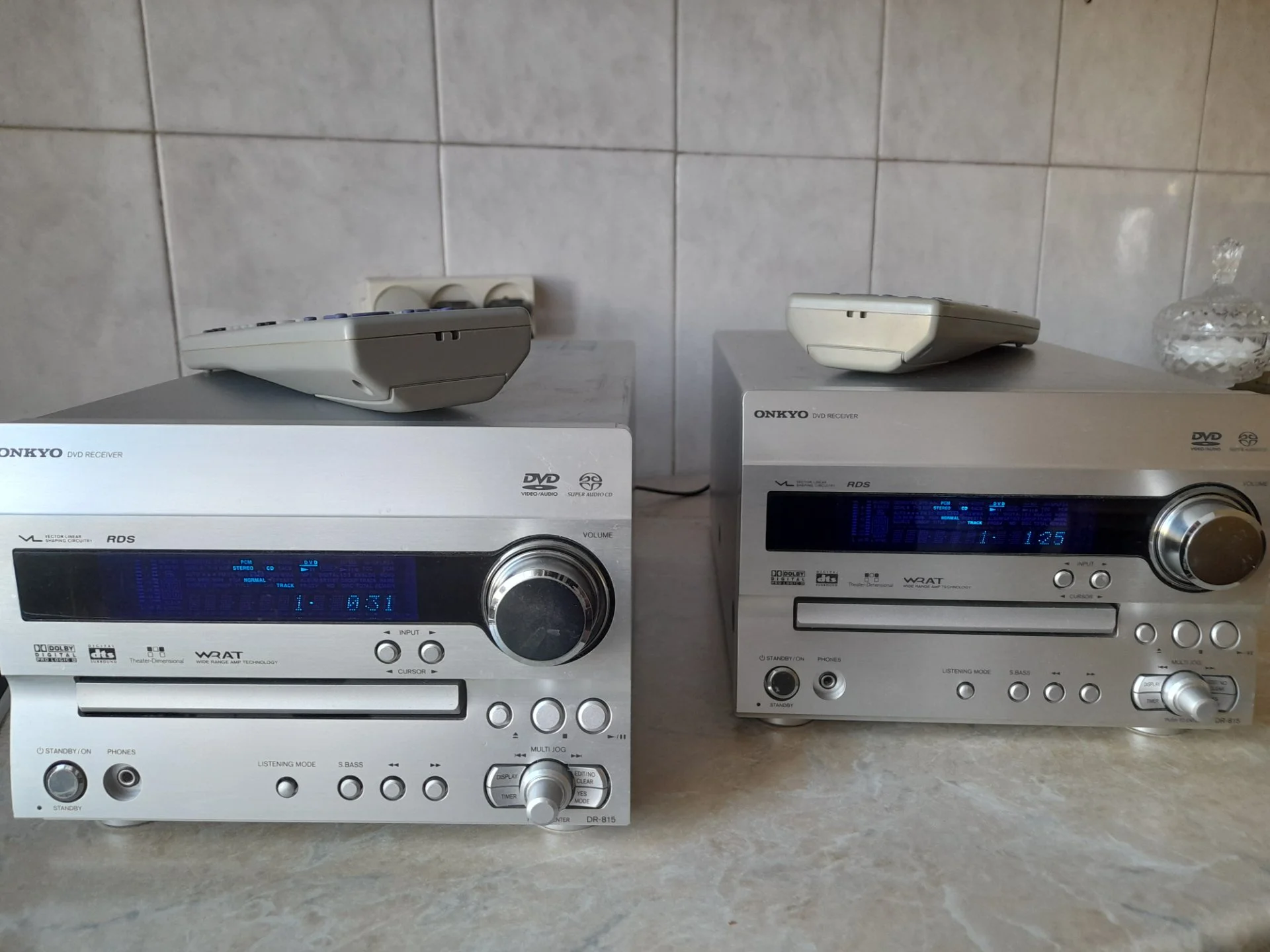 Центры музыкальные Onkyo DR-815. - миниатюра 8