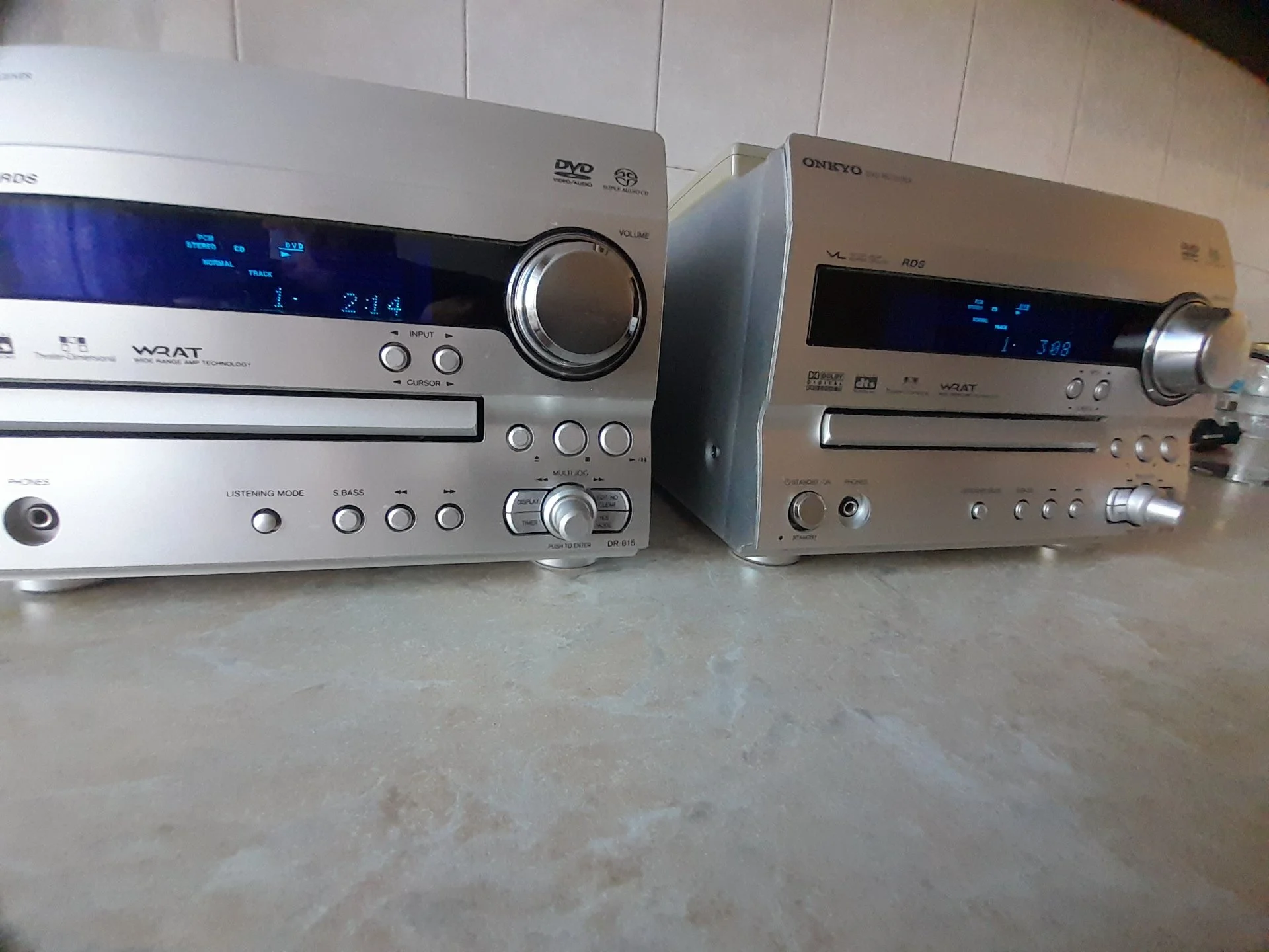Центры музыкальные Onkyo DR-815. - миниатюра 12