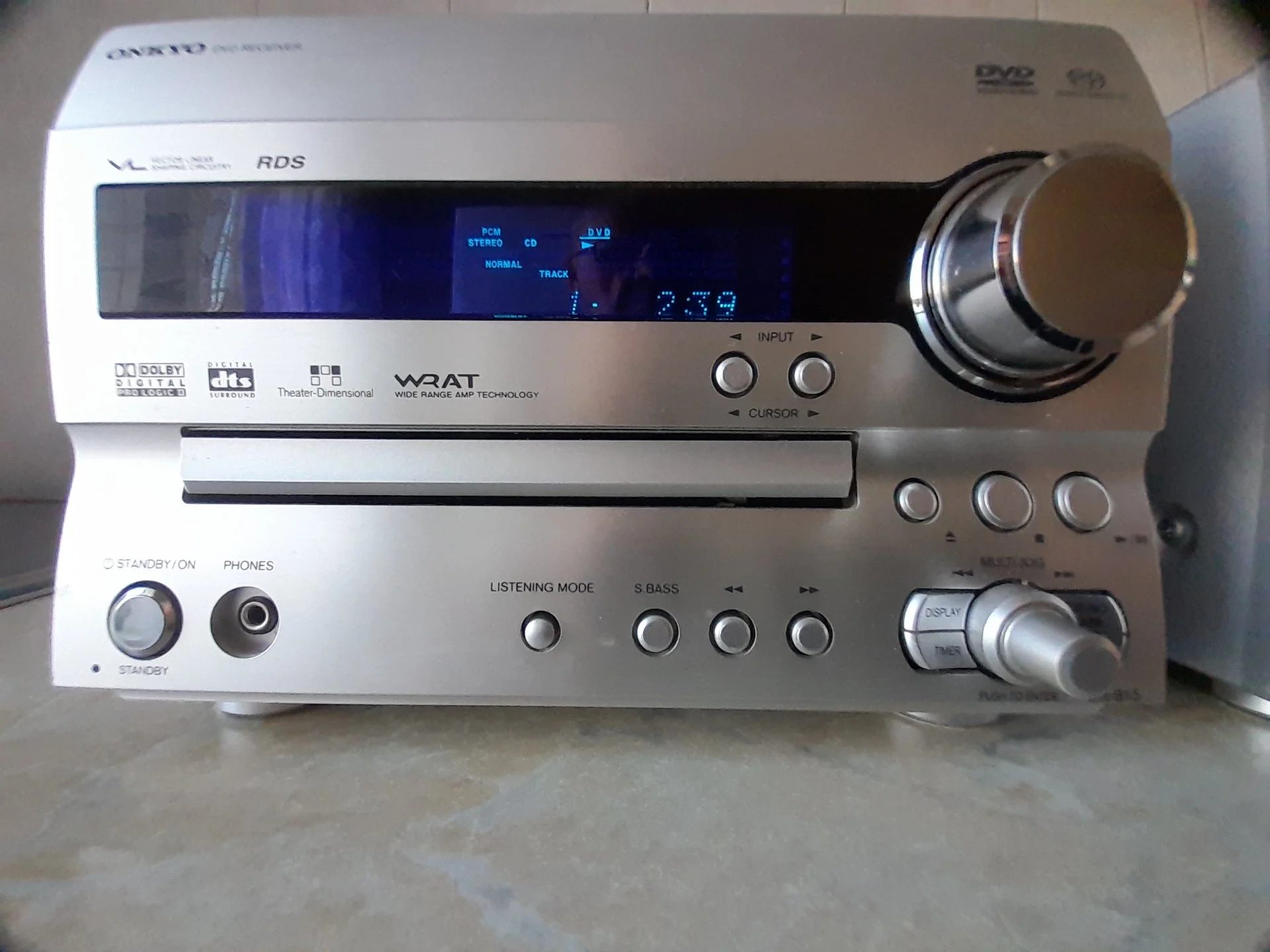 Центры музыкальные Onkyo DR-815. - миниатюра 13