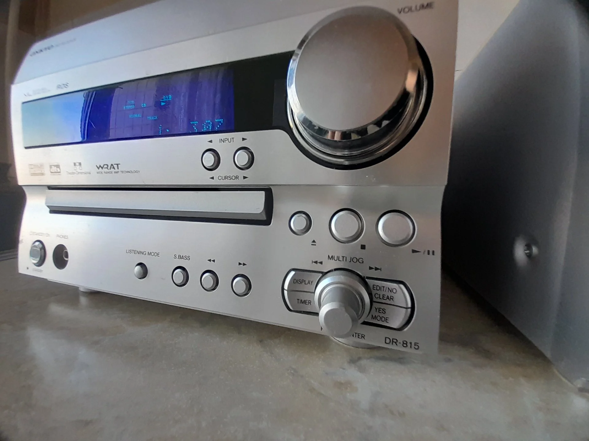 Центры музыкальные Onkyo DR-815. - миниатюра 14