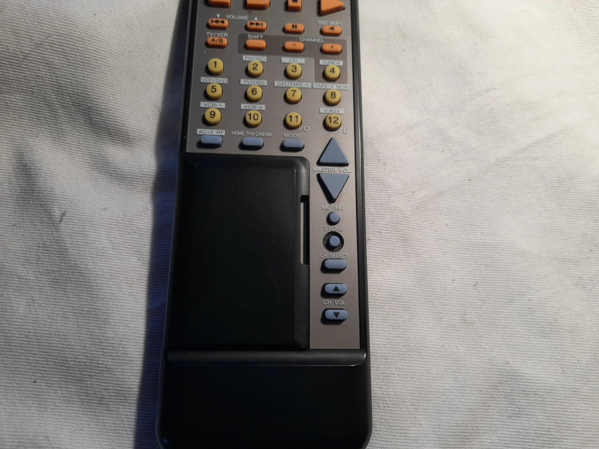 Пульт DENON. RC-813 - миниатюра 3