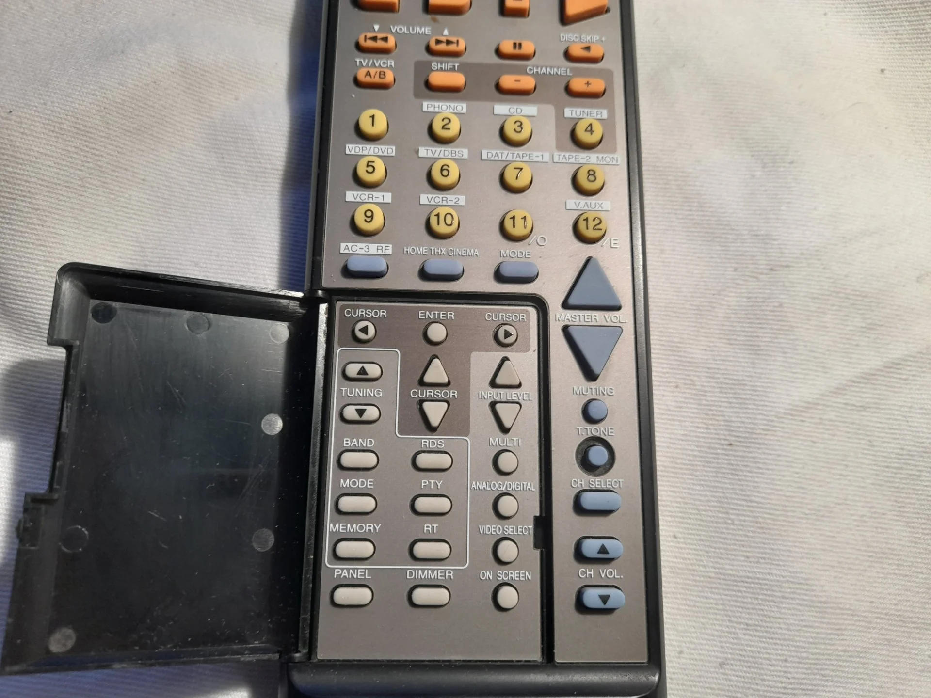 Пульт DENON. RC-813 - миниатюра 10