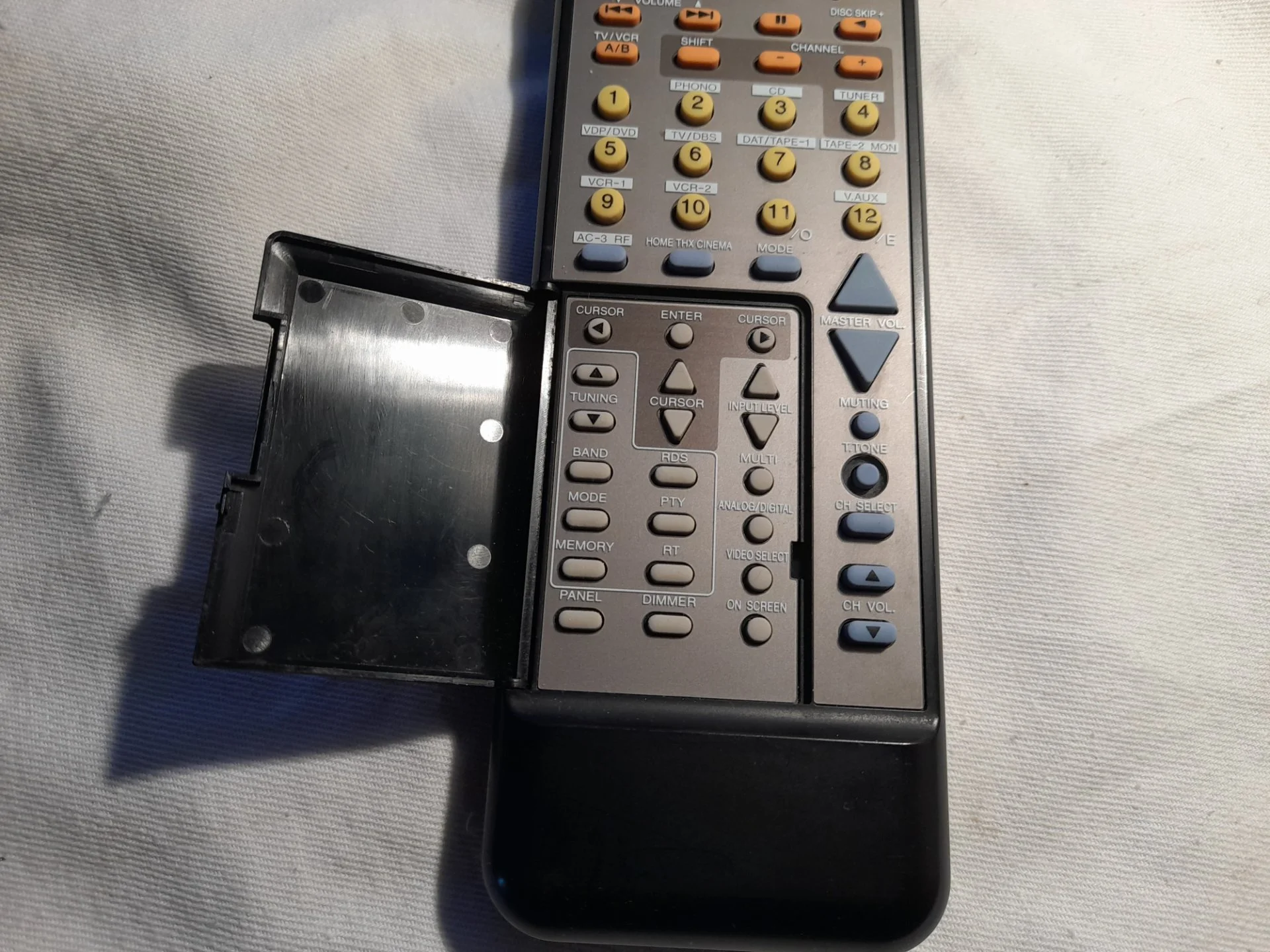 Пульт DENON. RC-813 - миниатюра 11