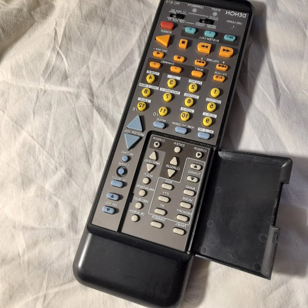 Пульт DENON. RC-813 - миниатюра 14