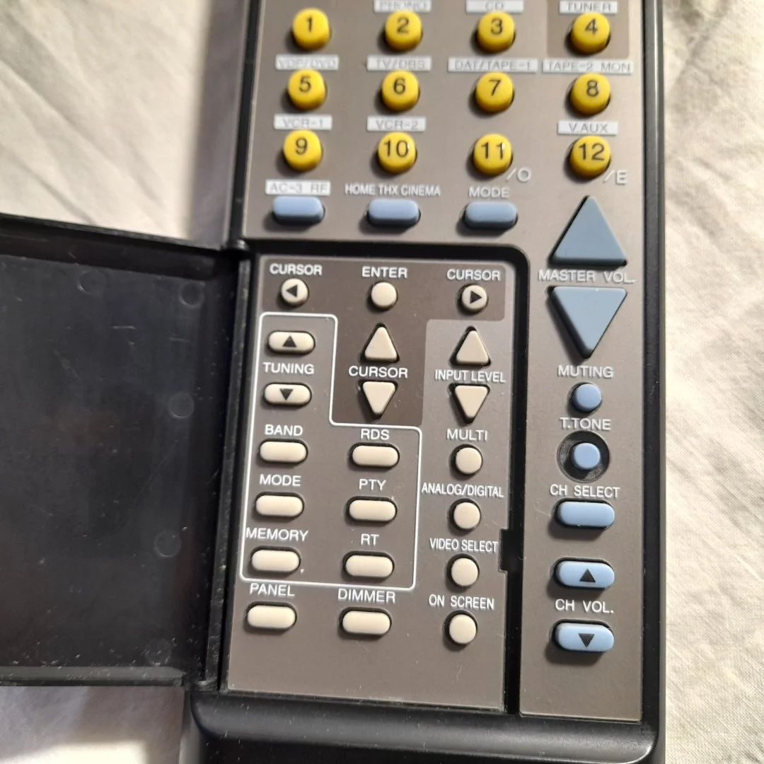 Пульт DENON. RC-813 - миниатюра 16
