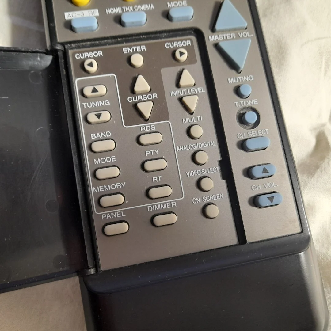 Пульт DENON. RC-813 - миниатюра 20