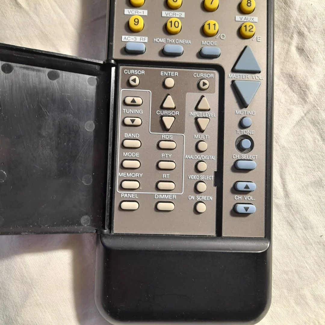 Пульт DENON. RC-813 - миниатюра 24