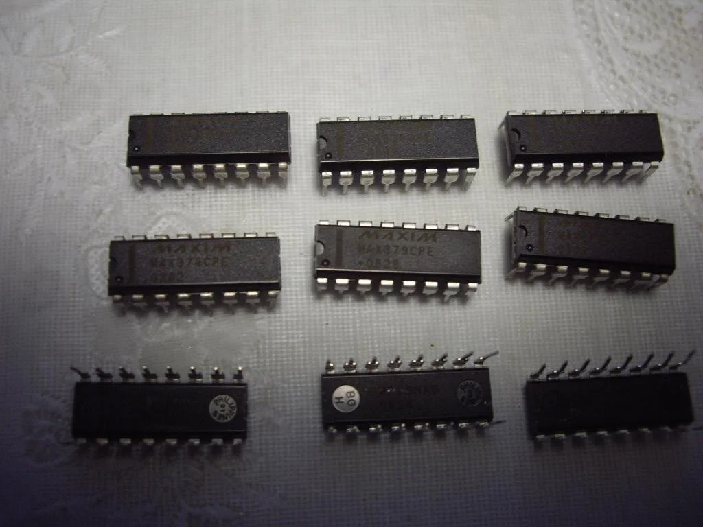 Микросхема MAX379CPE MAXIM - миниатюра 9