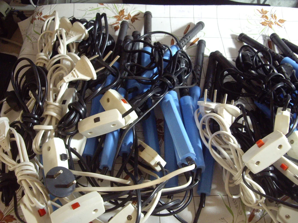 Новые низковольтные паяльники с выключателем - миниатюра 2