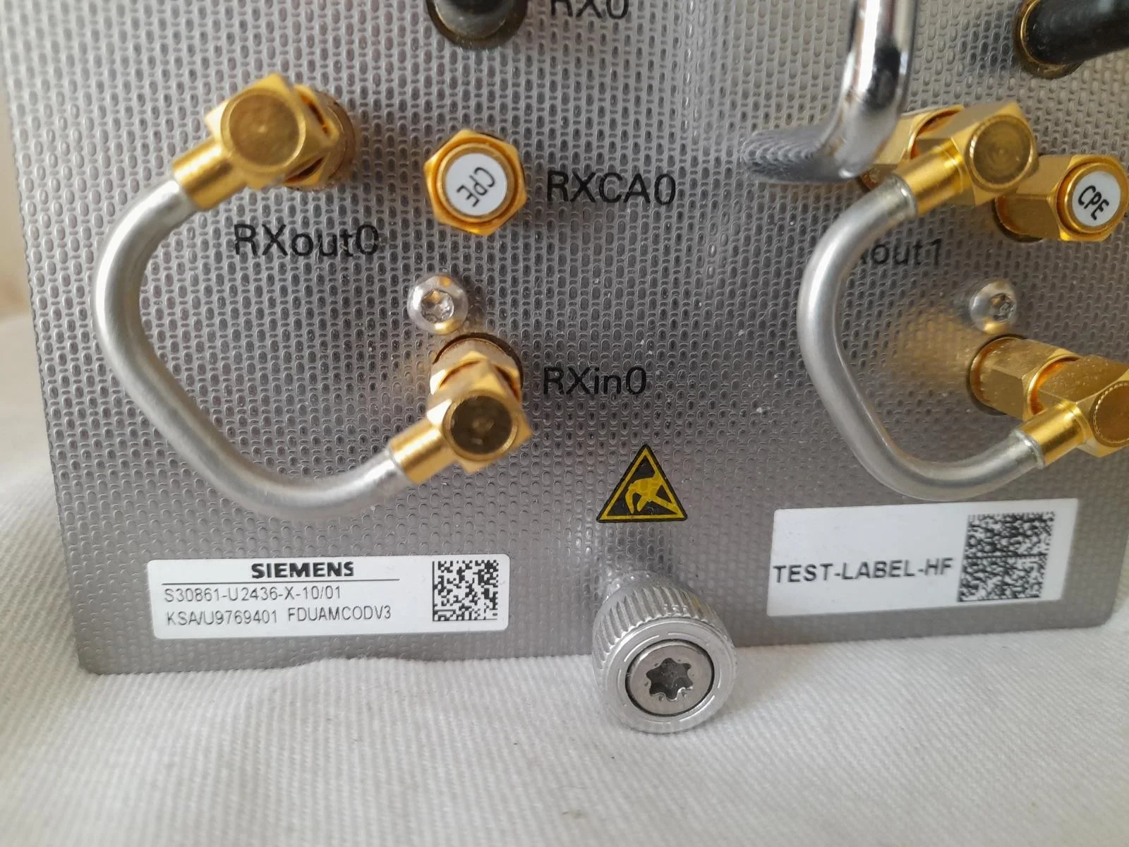 Siemens S30861-U2436-Х-10/01 и Siemens S30861-U2401-Х-06 - миниатюра 2
