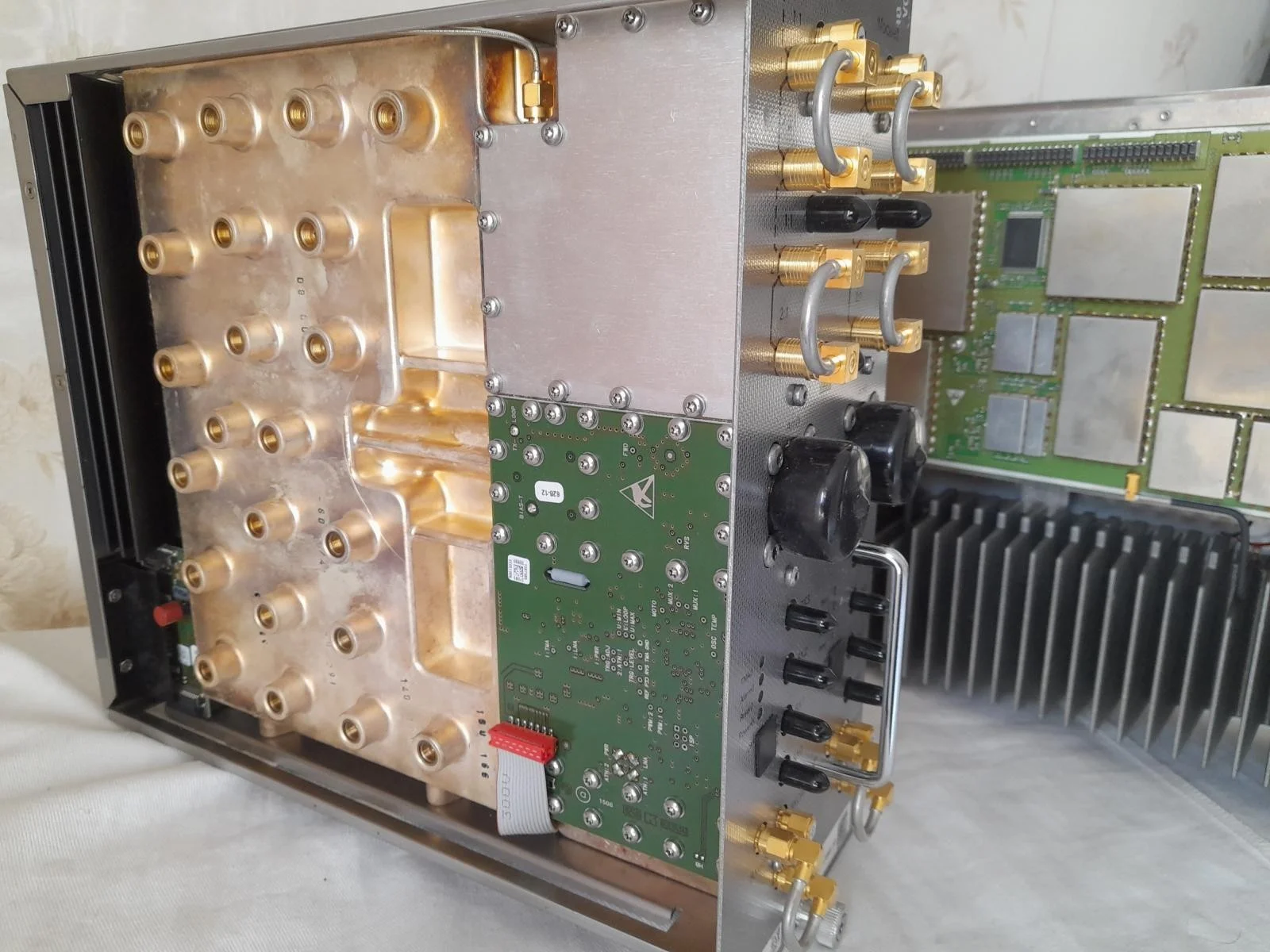 Siemens S30861-U2436-Х-10/01 и Siemens S30861-U2401-Х-06 - миниатюра 4