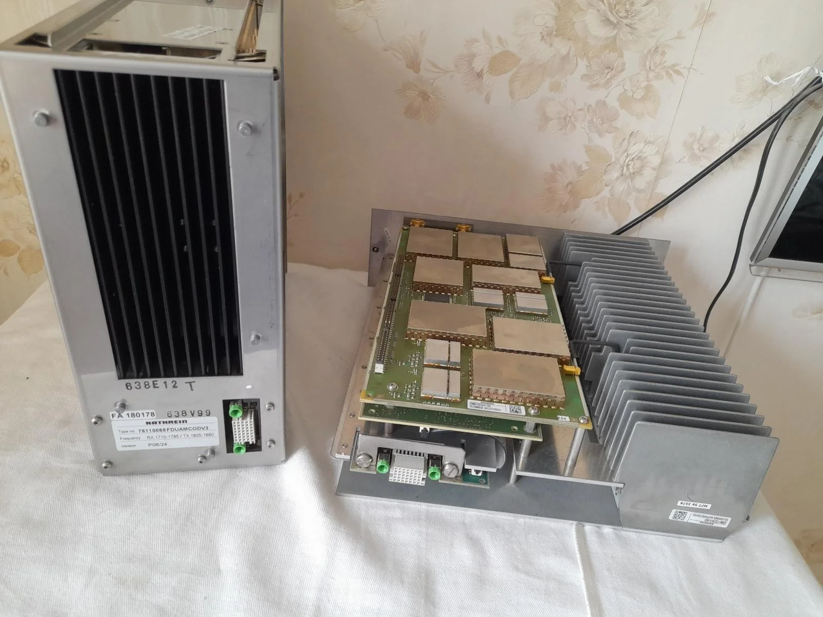 Siemens S30861-U2436-Х-10/01 и Siemens S30861-U2401-Х-06 - миниатюра 10
