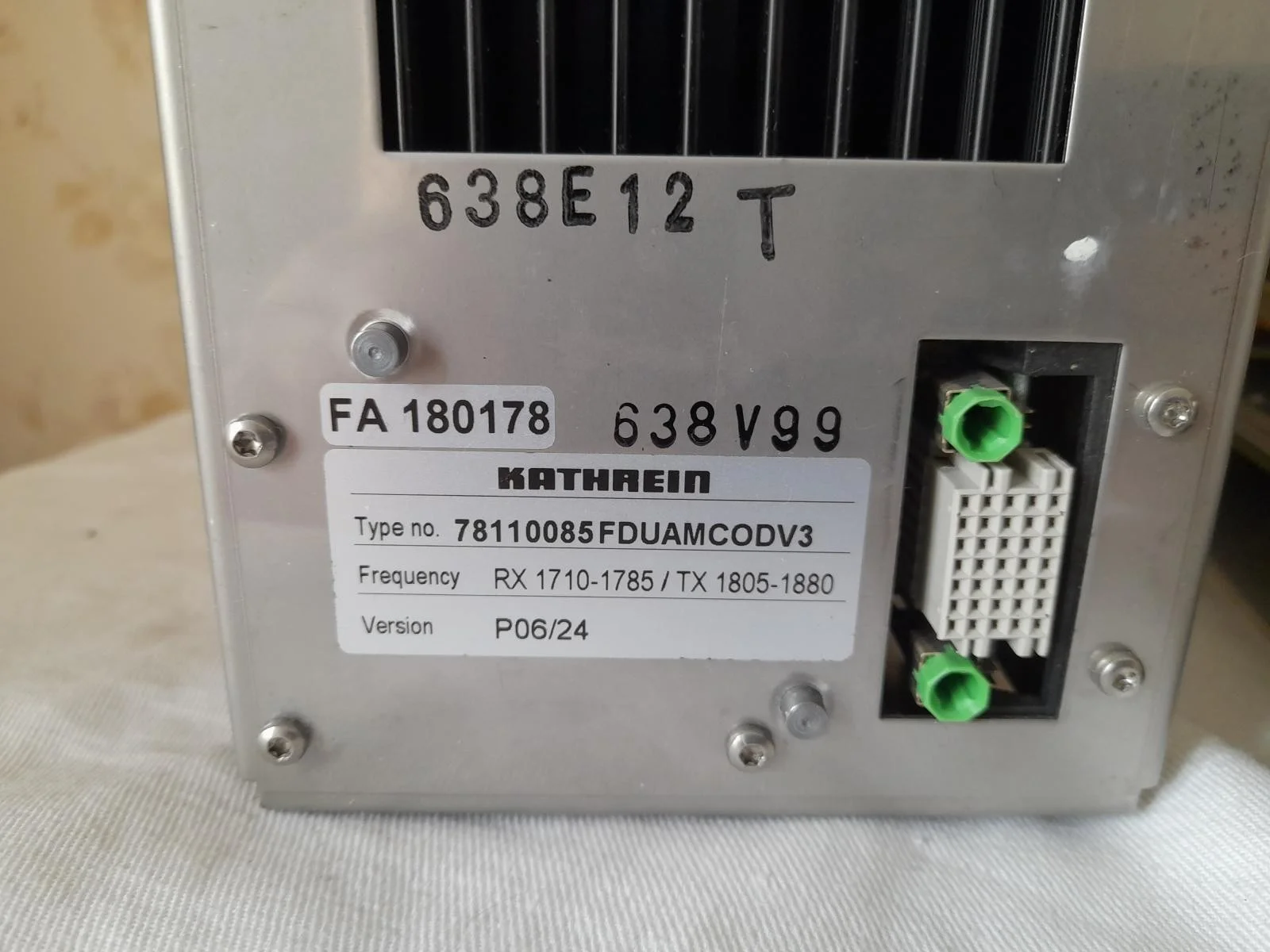 Siemens S30861-U2436-Х-10/01 и Siemens S30861-U2401-Х-06 - миниатюра 11