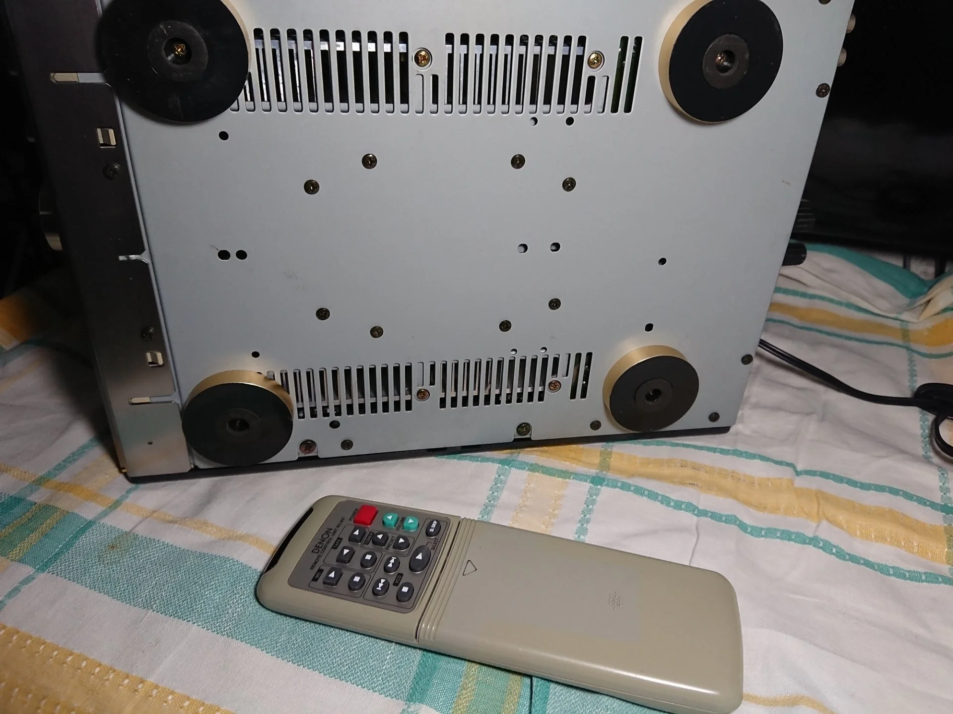 Уcилитeль DENON РMА-6,5L - миниатюра 5