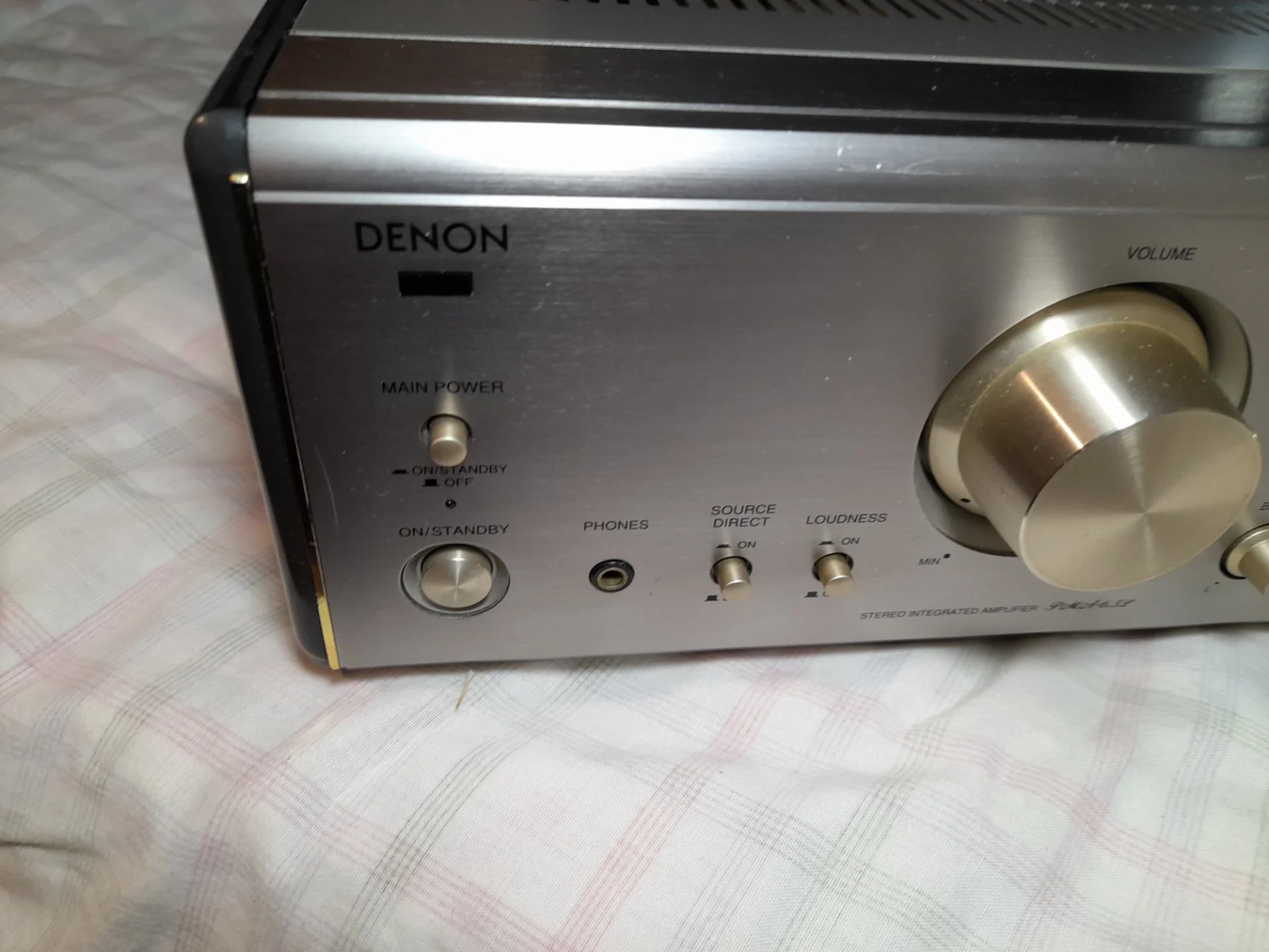 Уcилитeль DENON РMА-6,5L - миниатюра 9