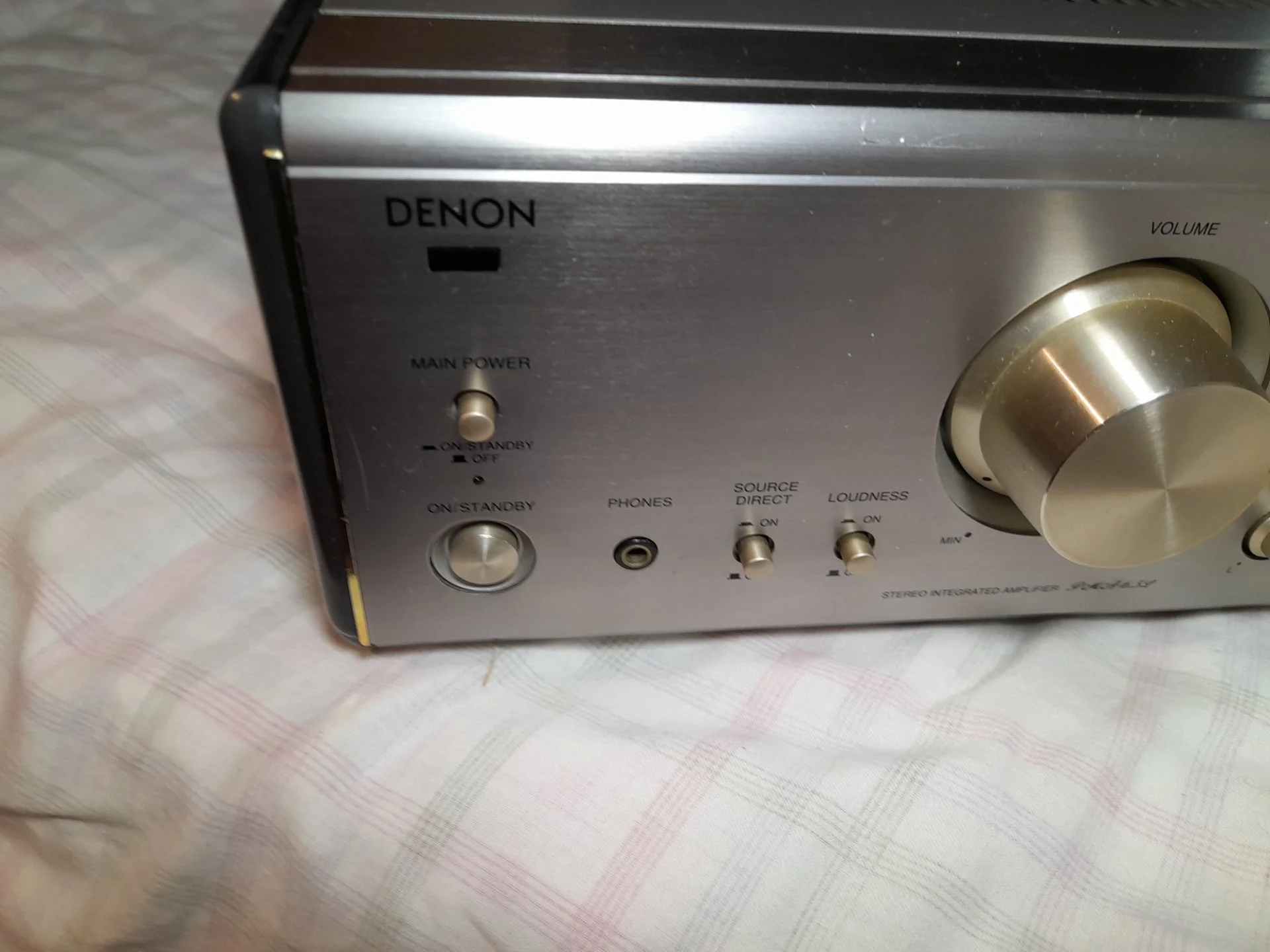 Уcилитeль DENON РMА-6,5L - миниатюра 10