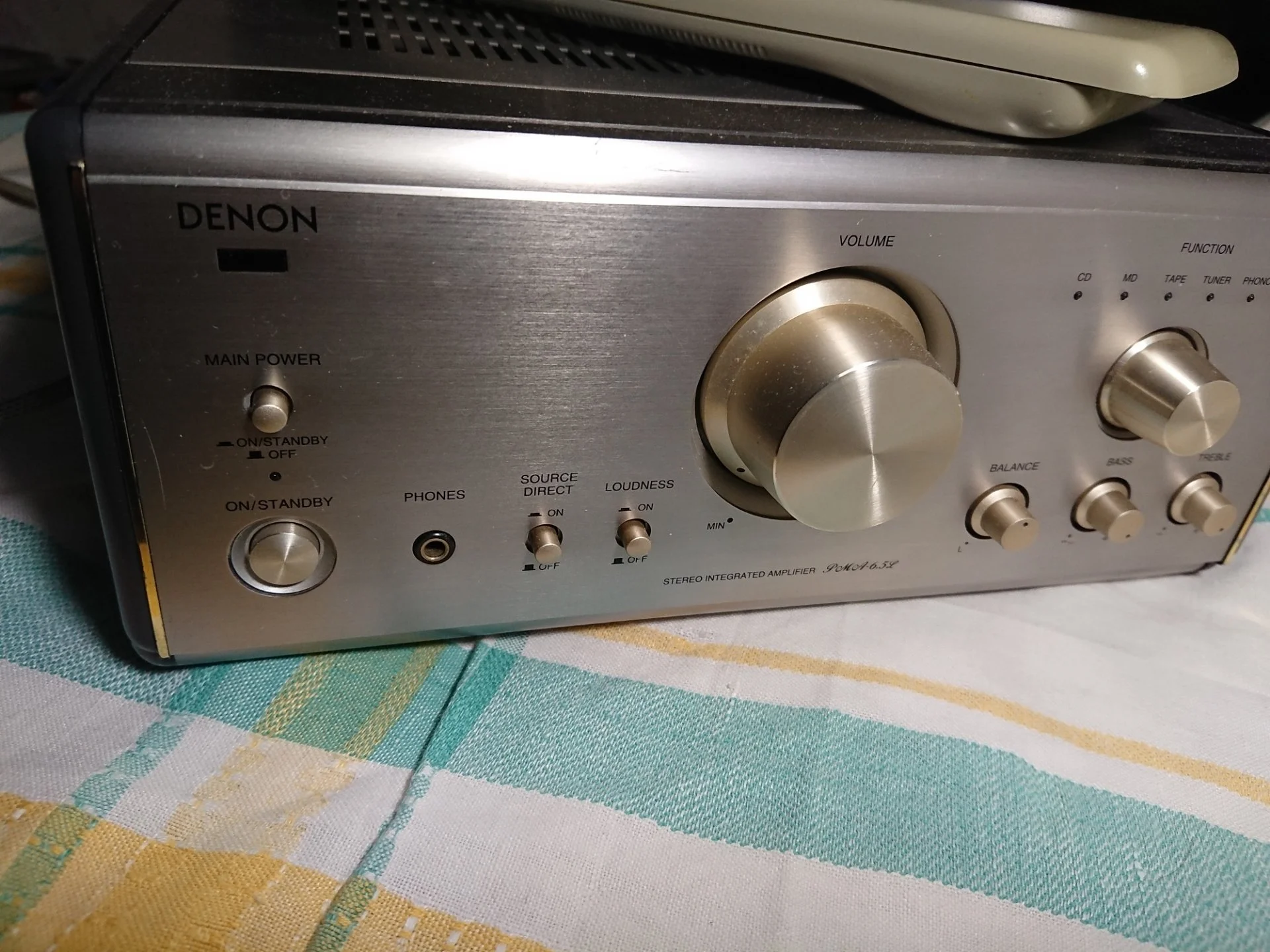 Уcилитeль DENON РMА-6,5L - миниатюра 14