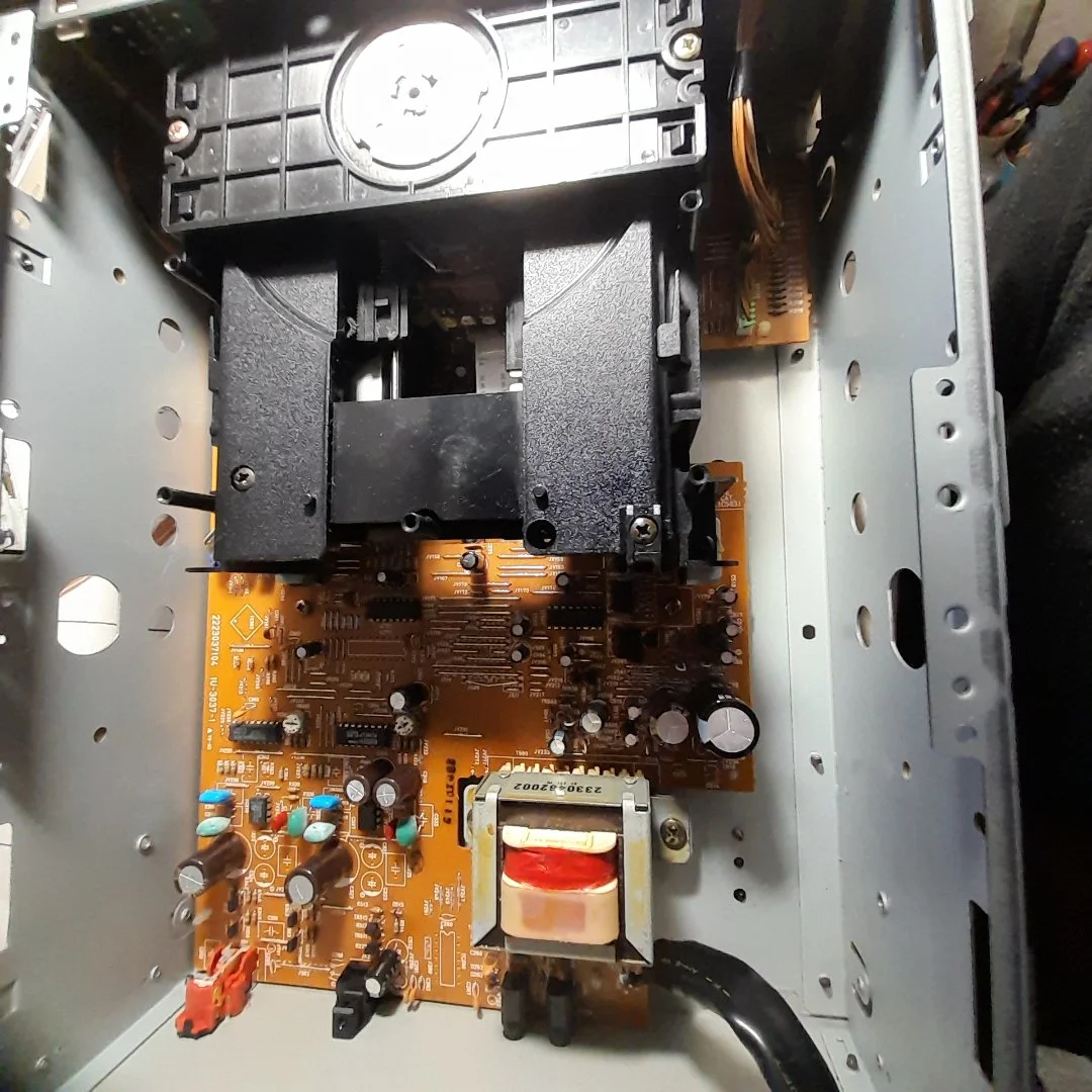 CD-проигрыватель Denon DCD-7.5L - миниатюра 8