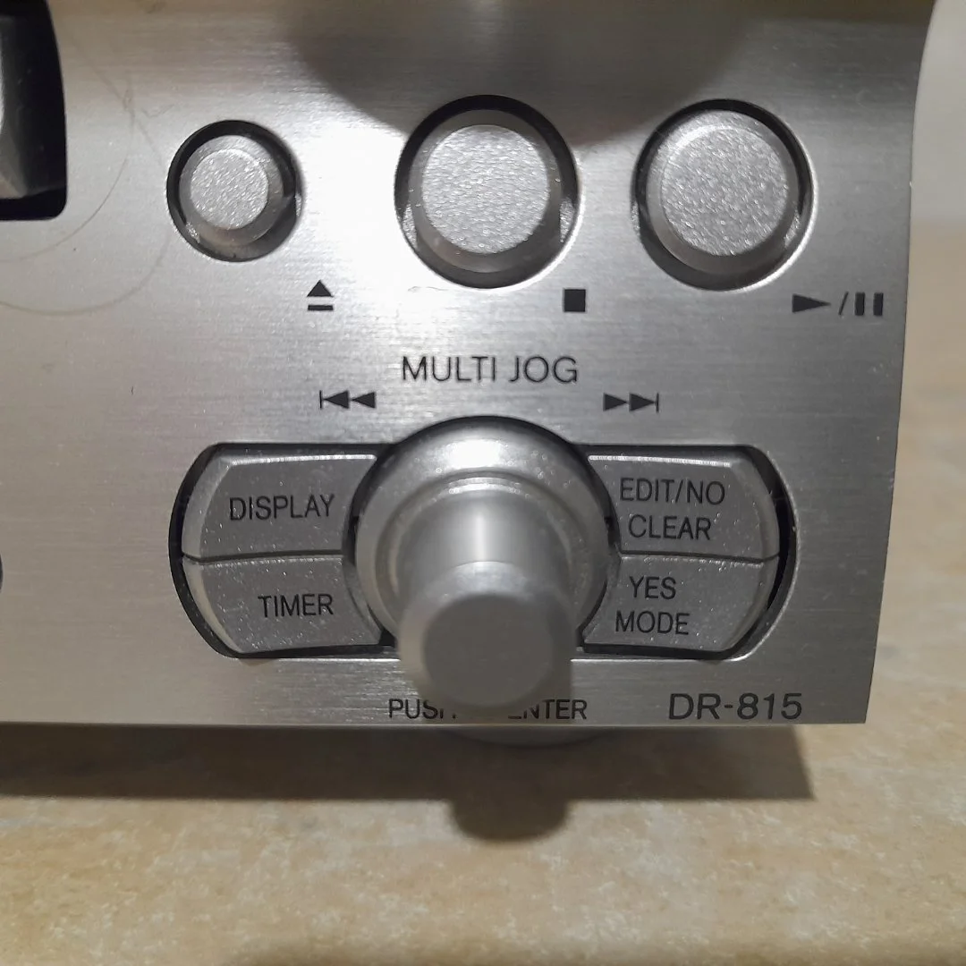 Музыкальный центр ONKYO DR-815. - миниатюра 3