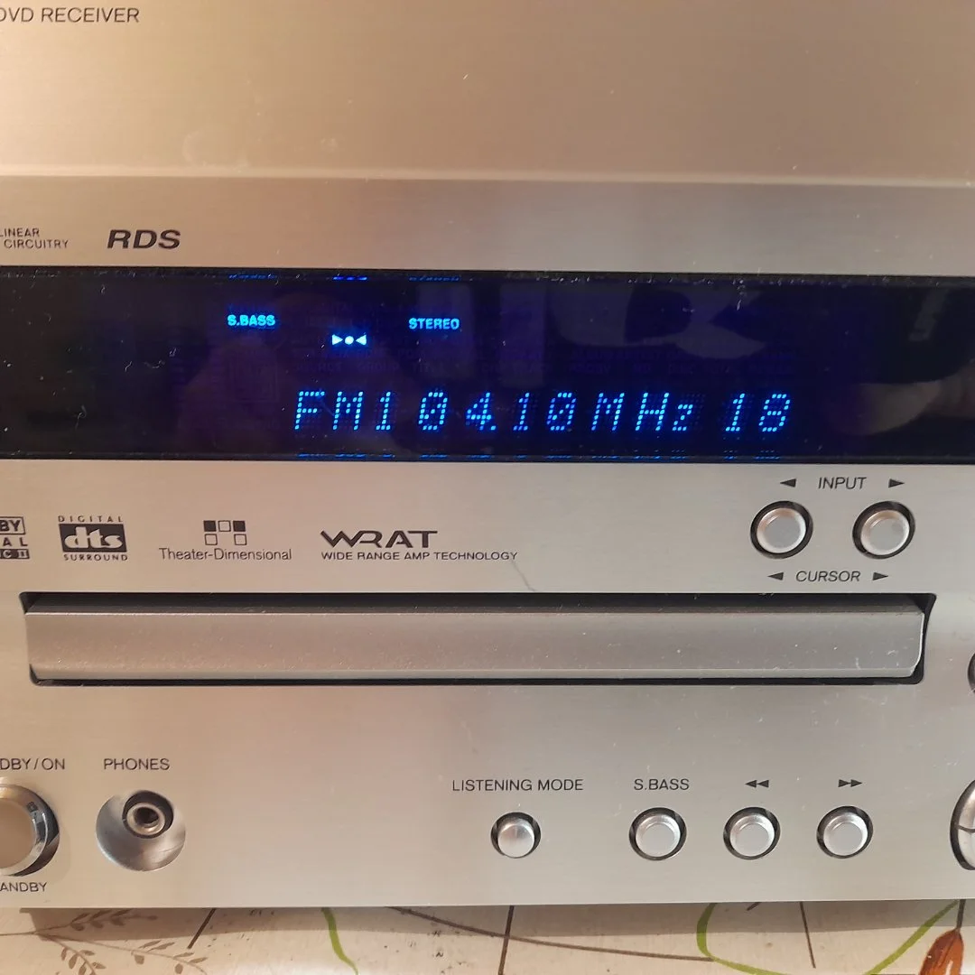 Музыкальный центр ONKYO DR-815. - миниатюра 15