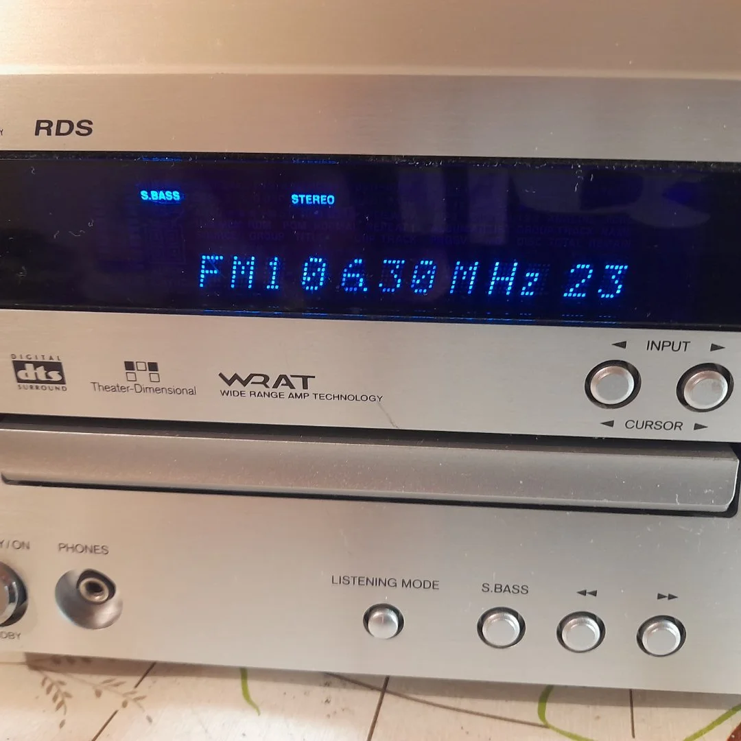 Музыкальный центр ONKYO DR-815. - миниатюра 17