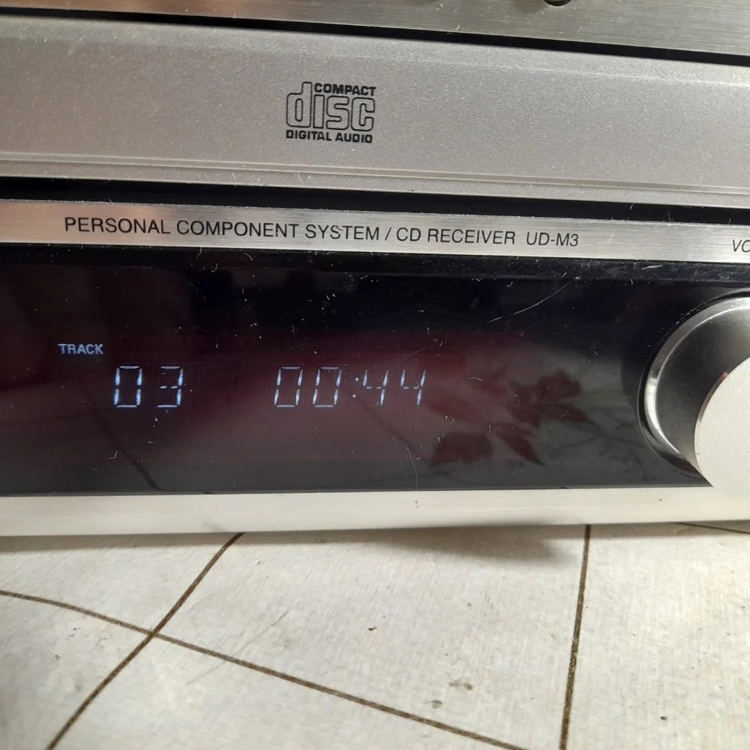Стерео система DENON UD- M3 - миниатюра 2