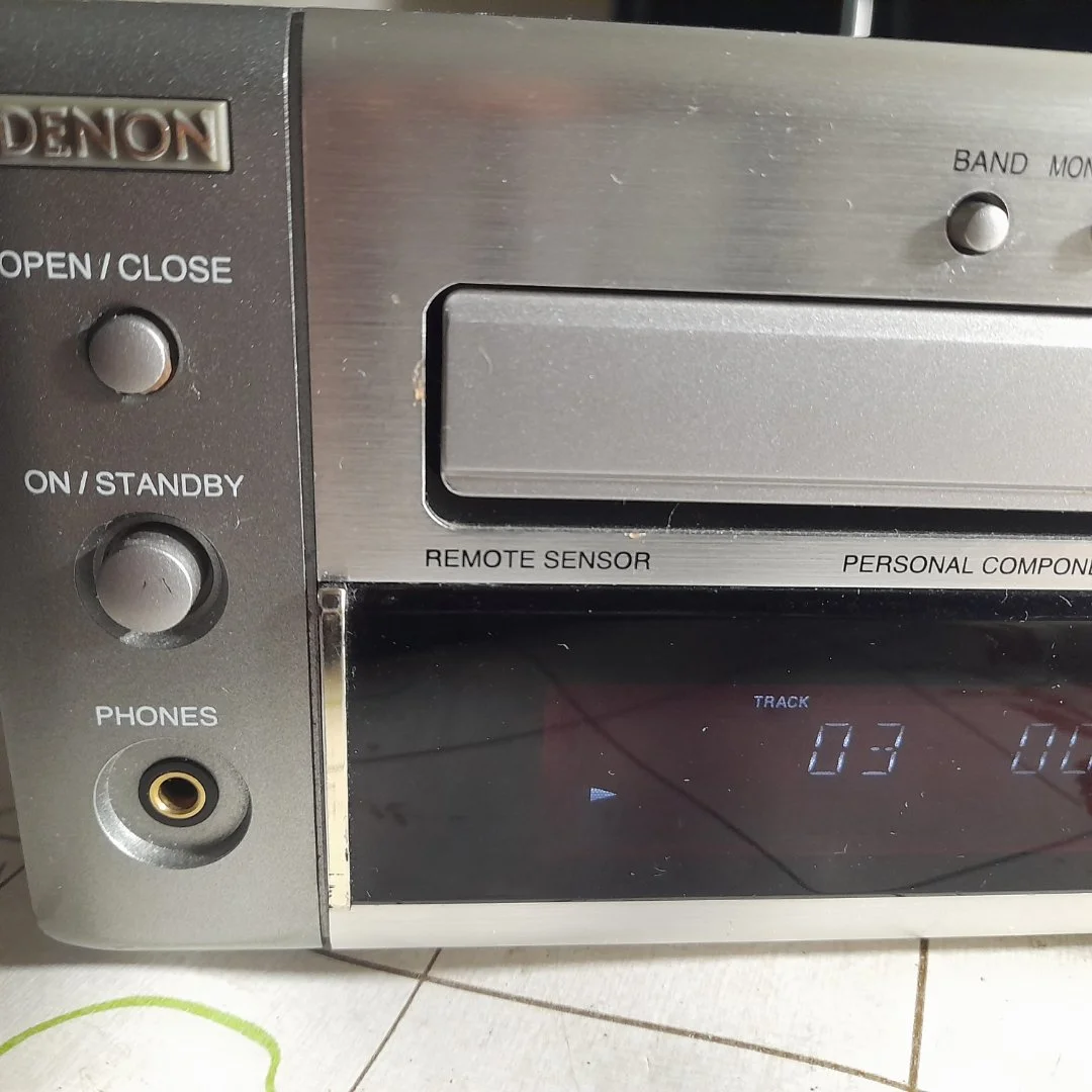 Стерео система DENON UD- M3 - миниатюра 3