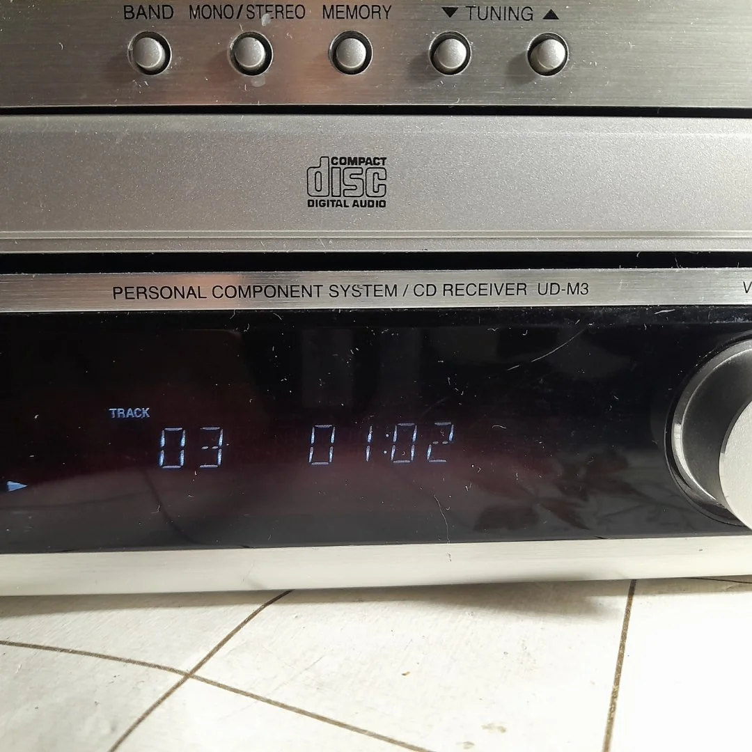 Стерео система DENON UD- M3 - миниатюра 4