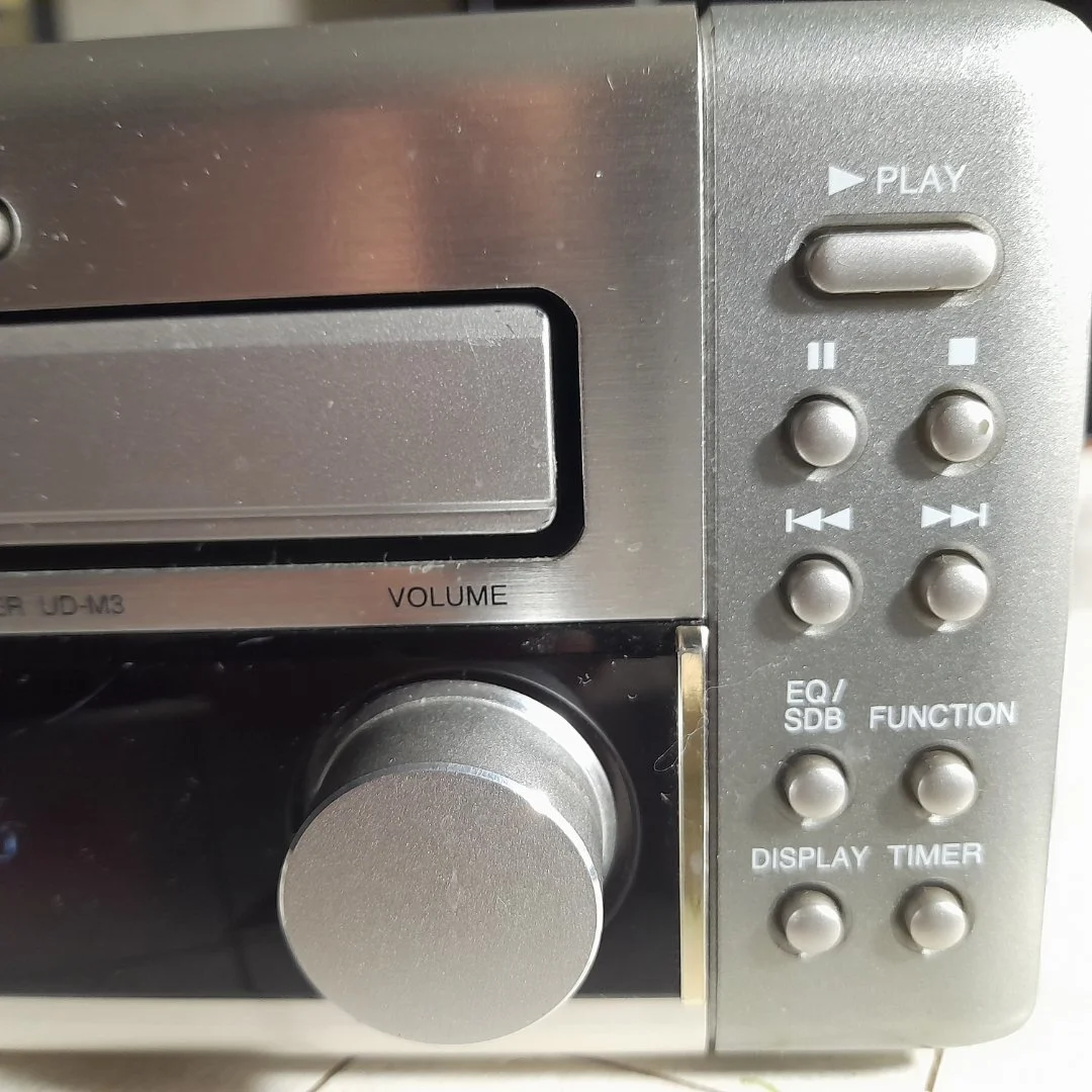 Стерео система DENON UD- M3 - миниатюра 5