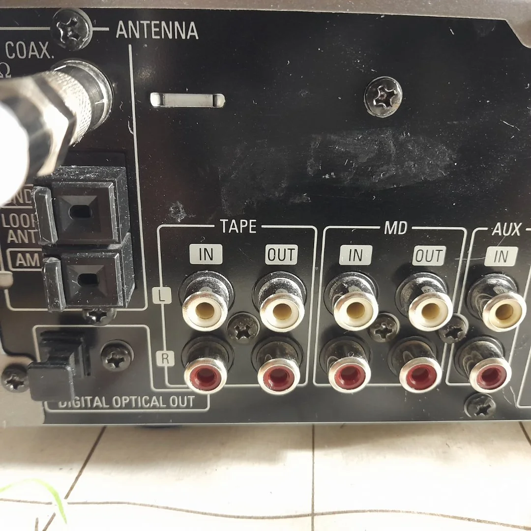 Стерео система DENON UD- M3 - миниатюра 8