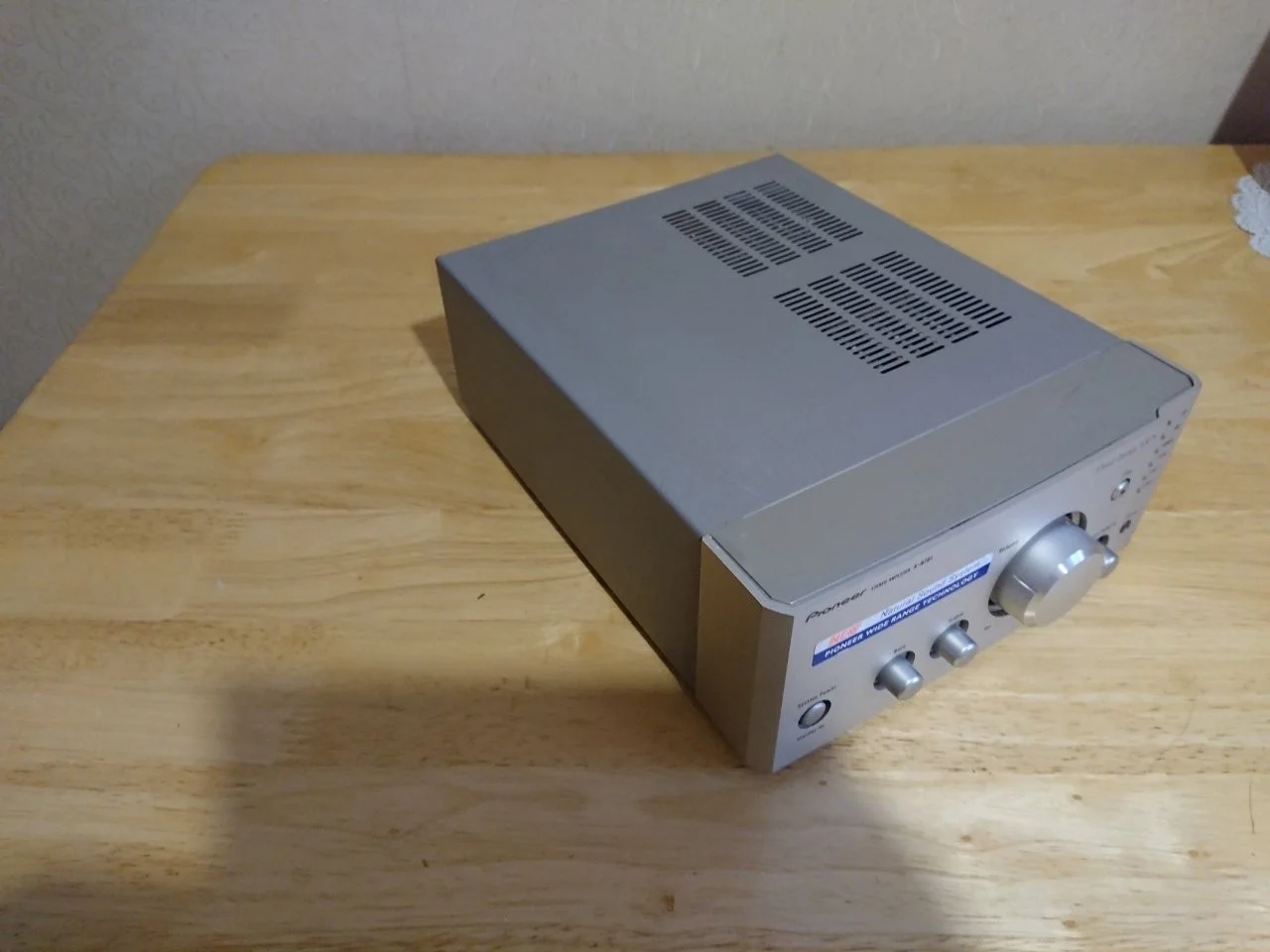 Pioneer A-N701. Made in Japan - миниатюра 3