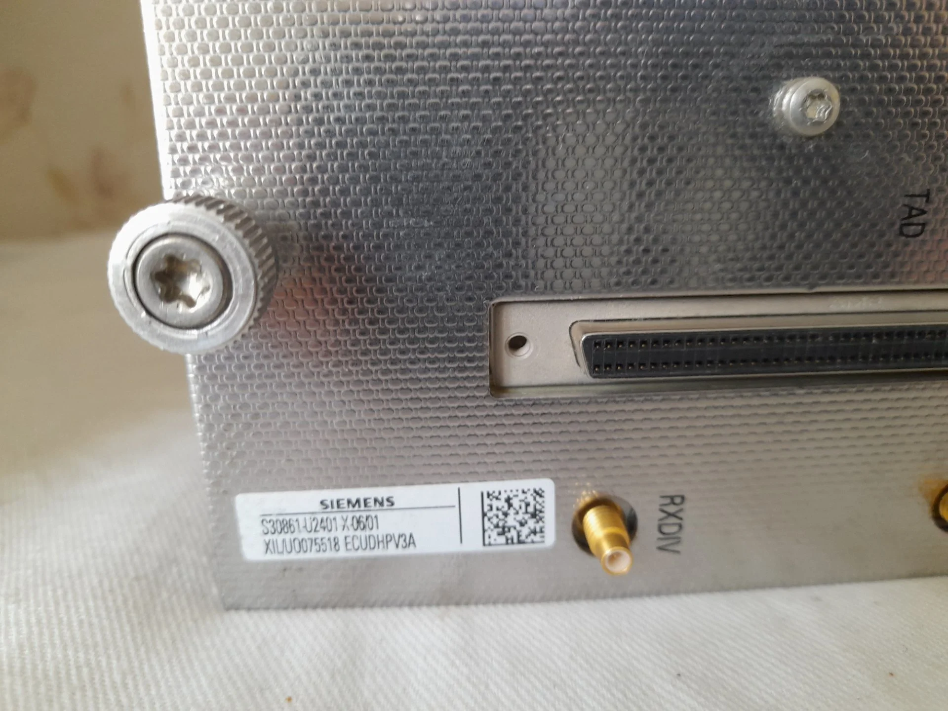 Siemens S30861-U2436-Х-10/01 Siemens S30861-U2401- - миниатюра 3