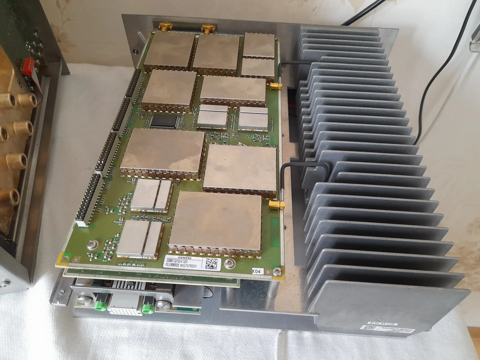 Siemens S30861-U2436-Х-10/01 Siemens S30861-U2401- - миниатюра 11