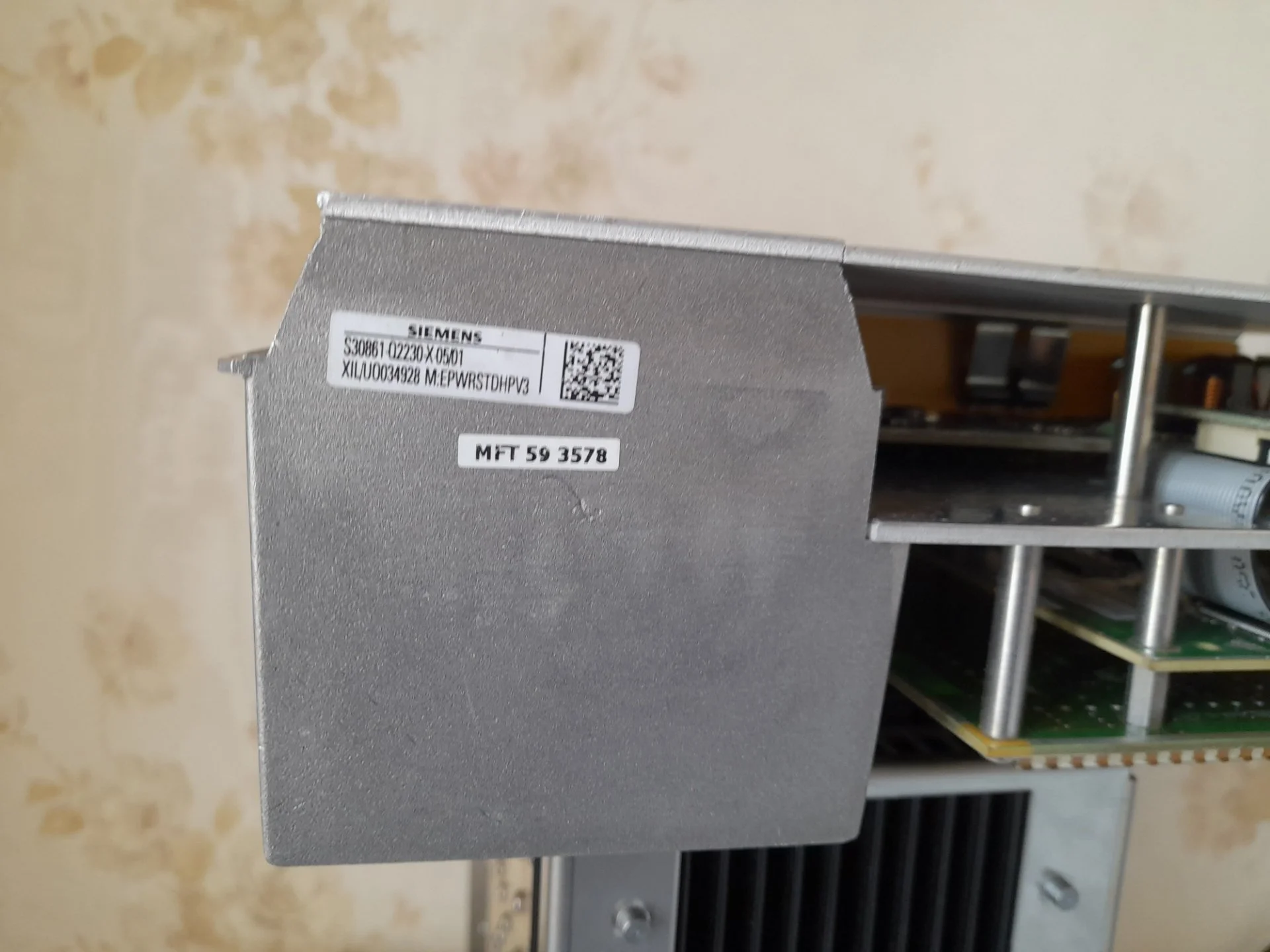 Siemens S30861-U2436-Х-10/01 Siemens S30861-U2401- - миниатюра 12