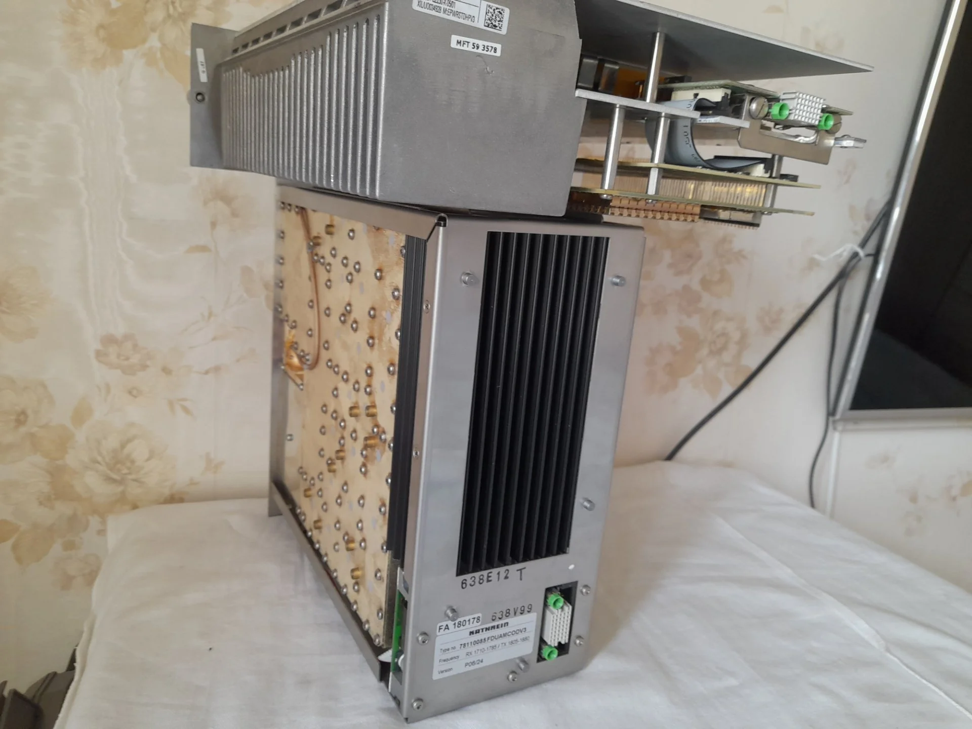 Siemens S30861-U2436-Х-10/01 Siemens S30861-U2401- - миниатюра 15