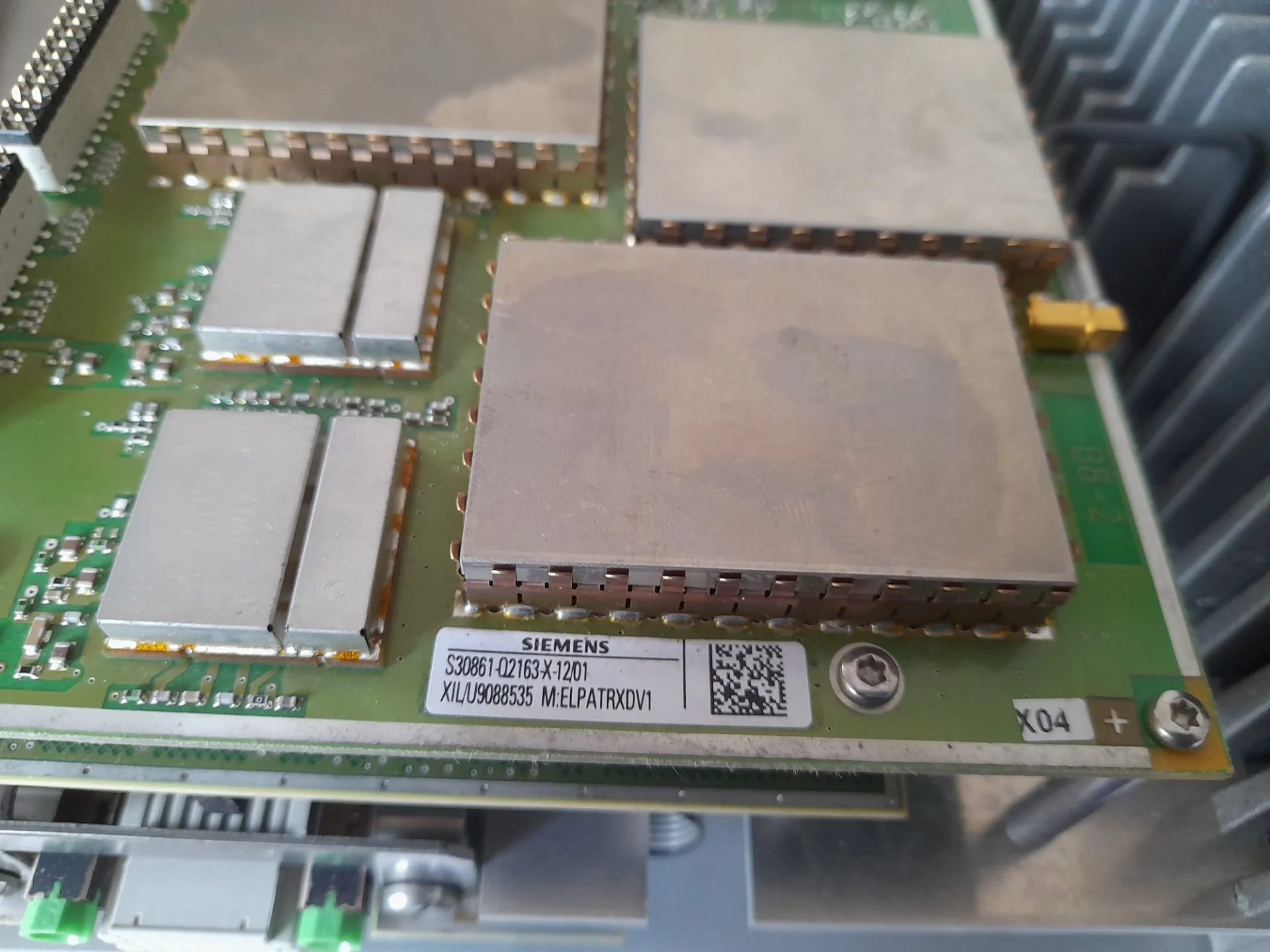 Siemens S30861-U2436-Х-10/01 Siemens S30861-U2401- - миниатюра 16