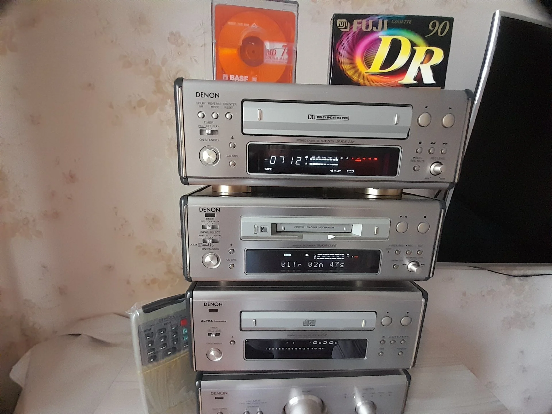 DЕNОN PMA-7.5L Япония - миниатюра 3