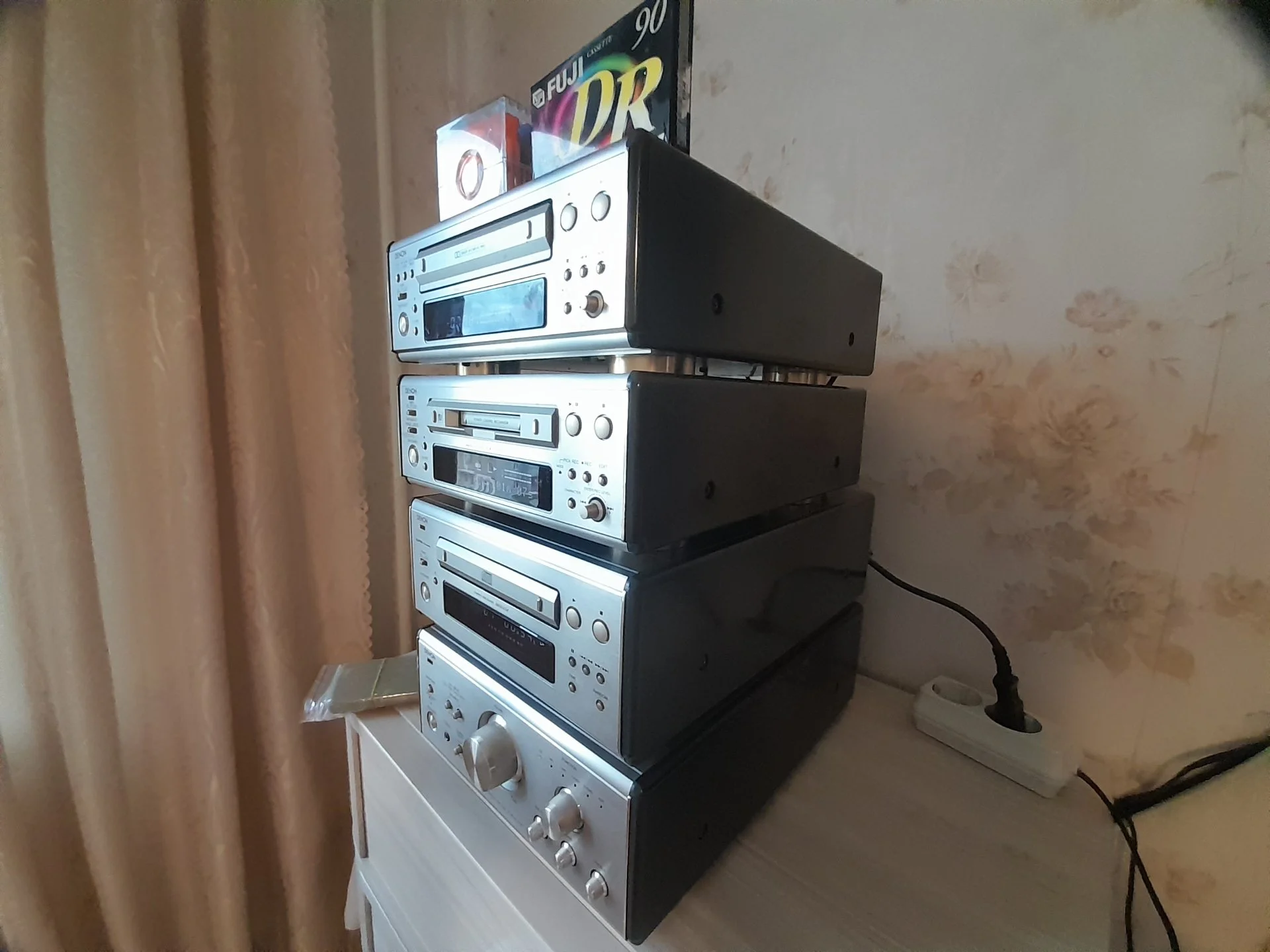DЕNОN PMA-7.5L Япония - миниатюра 10