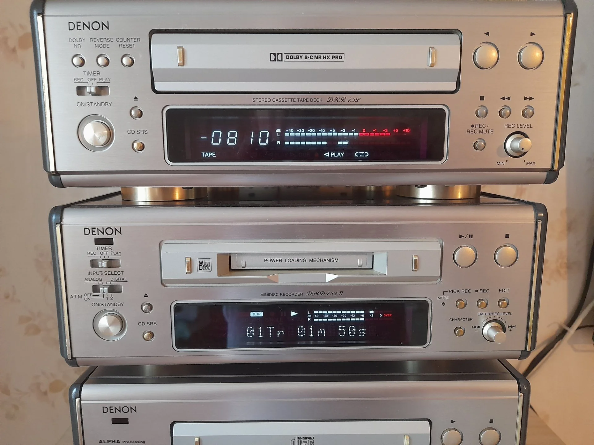 DЕNОN PMA-7.5L Япония - миниатюра 13