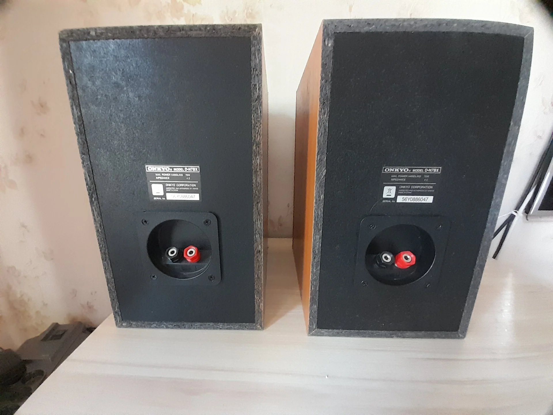 Акустика Onkyo D-N7BX - миниатюра 9