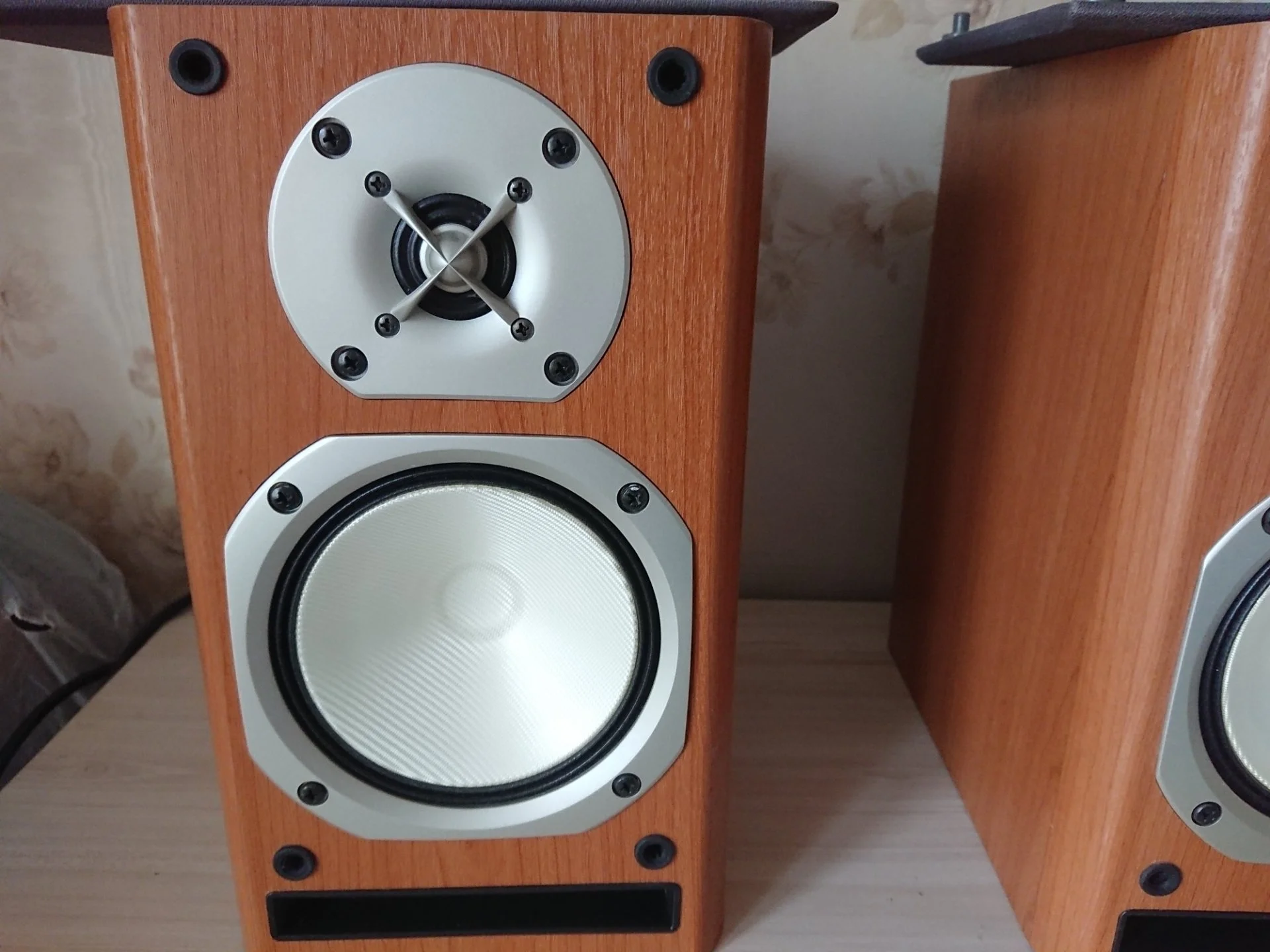 Акустика Onkyo D-N7BX - миниатюра 3