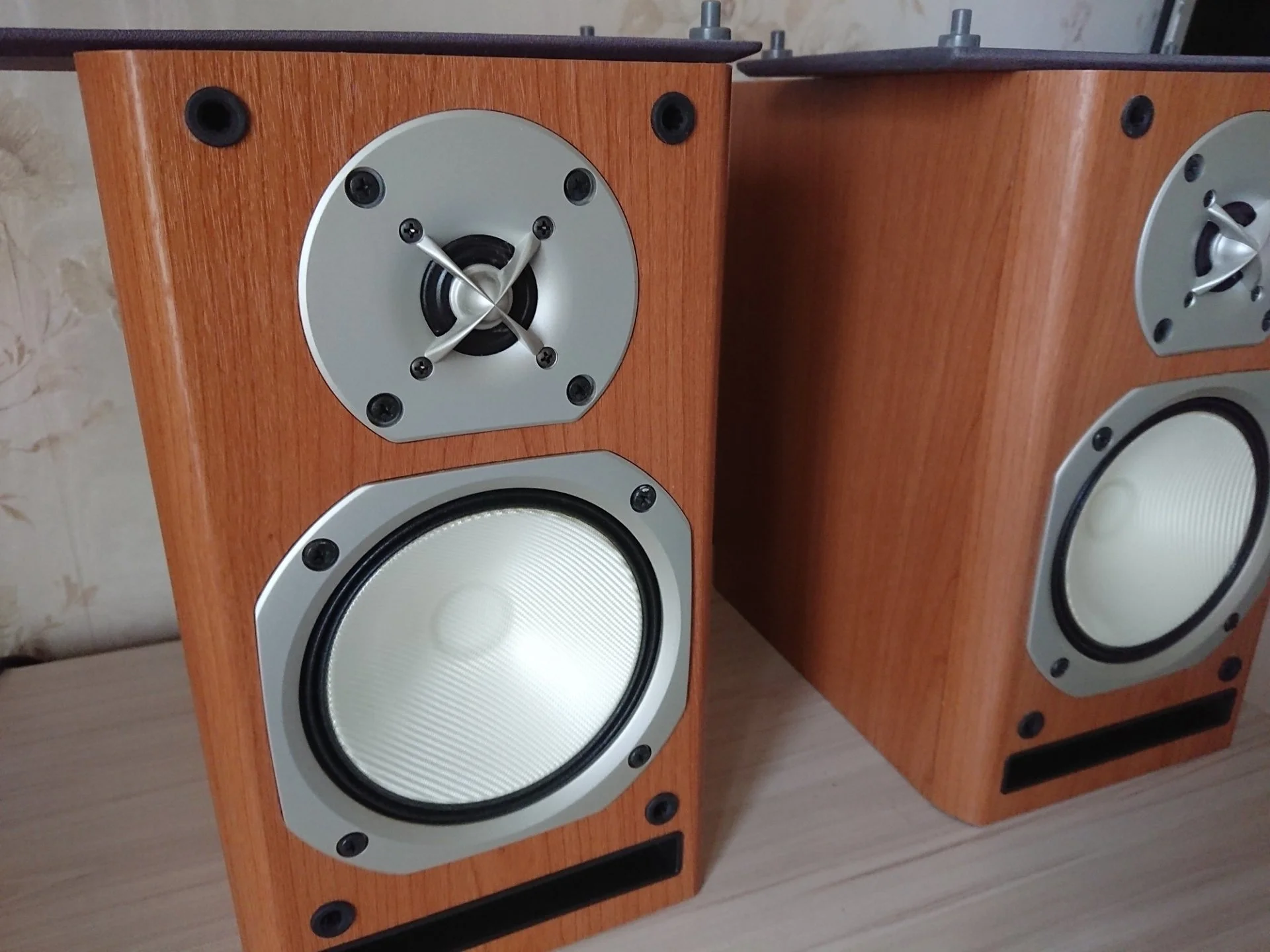Акустика Onkyo D-N7BX - миниатюра 4