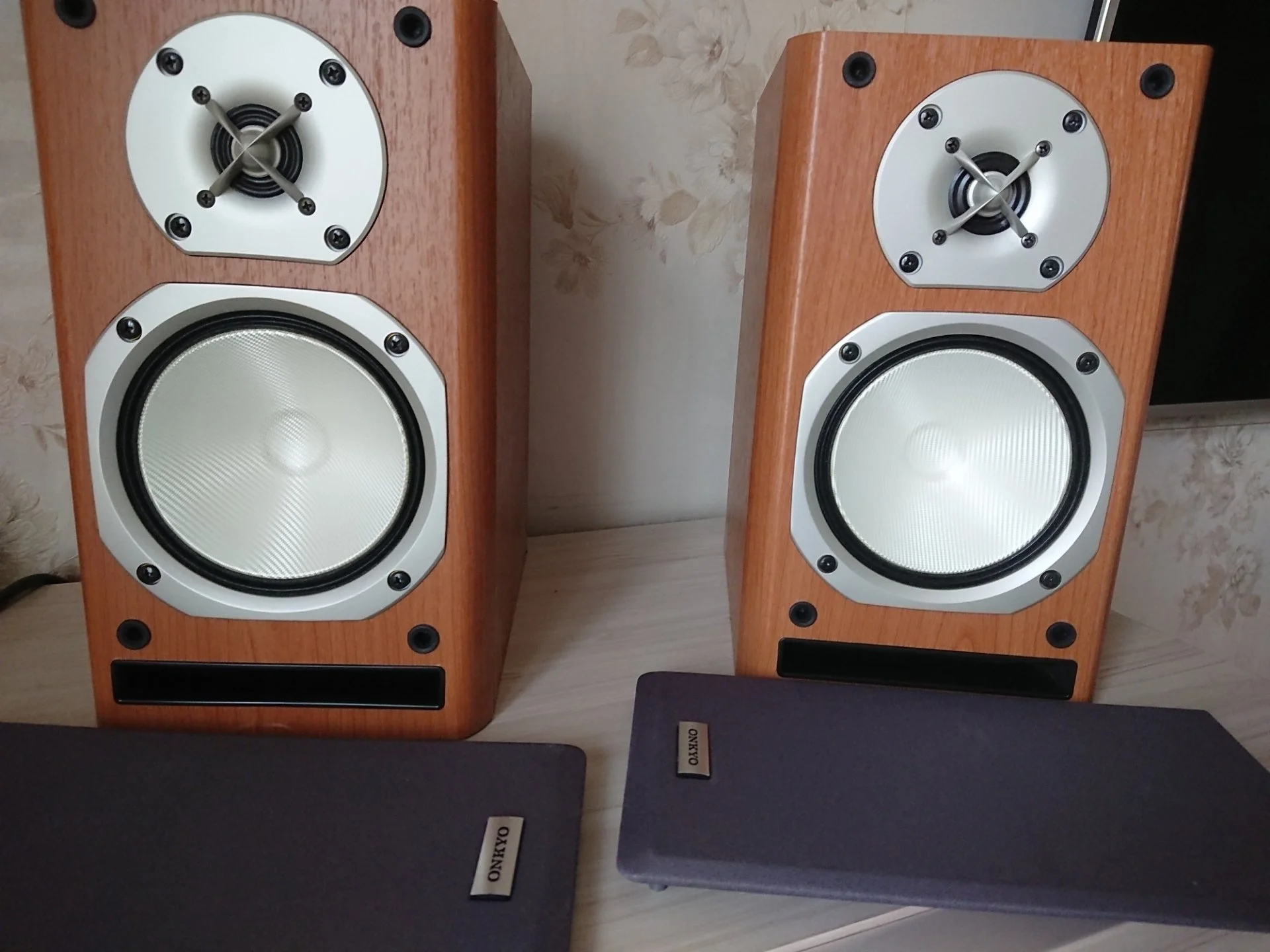 Акустика Onkyo D-N7BX - миниатюра 6