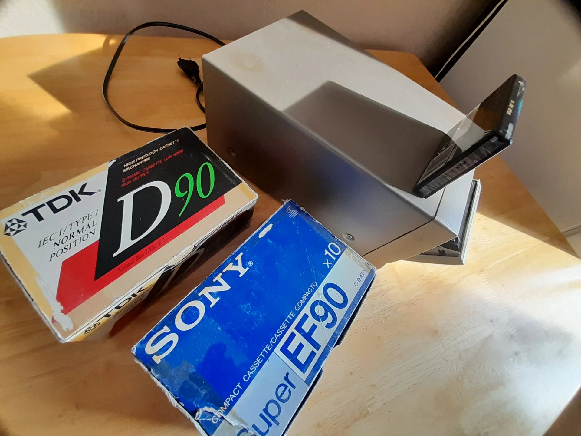 Кассетная дека ONKYO К-185 - миниатюра 15